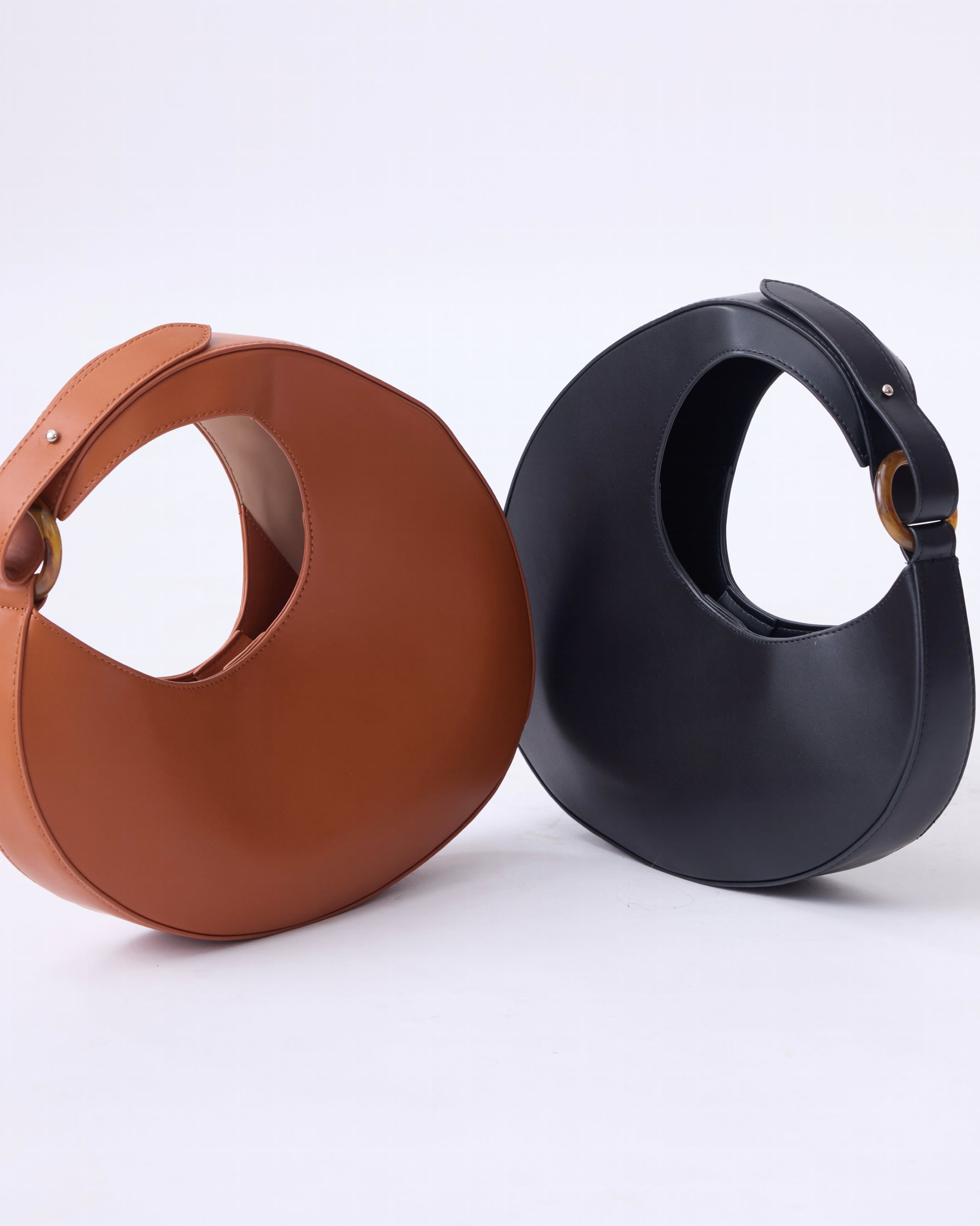 Luna Crescent Shoulder Bag