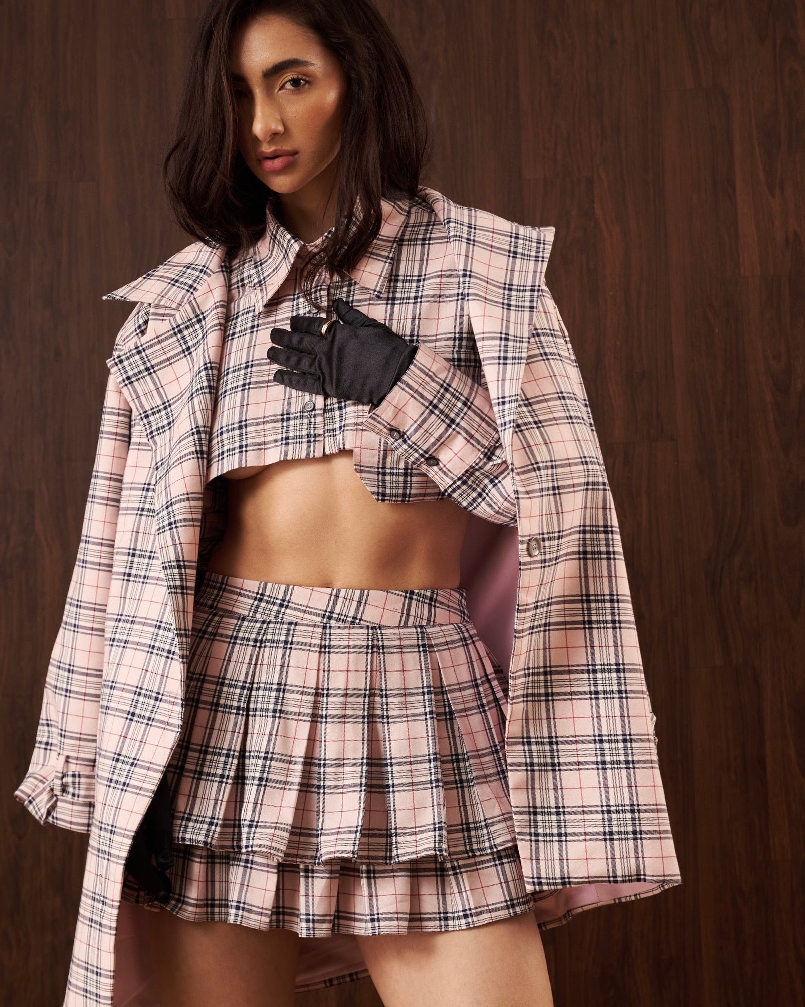 Lila Skirt