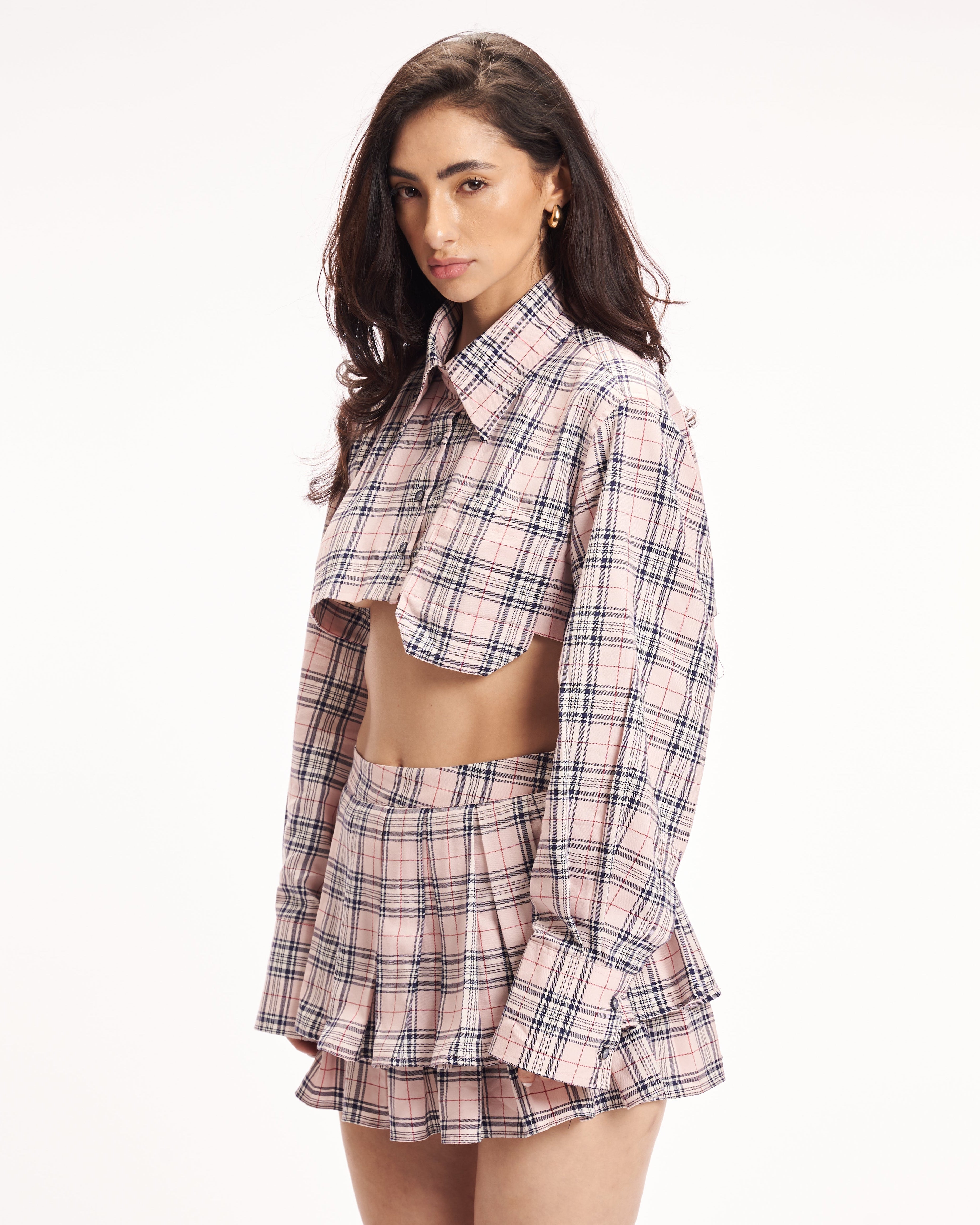 Lila Shirt