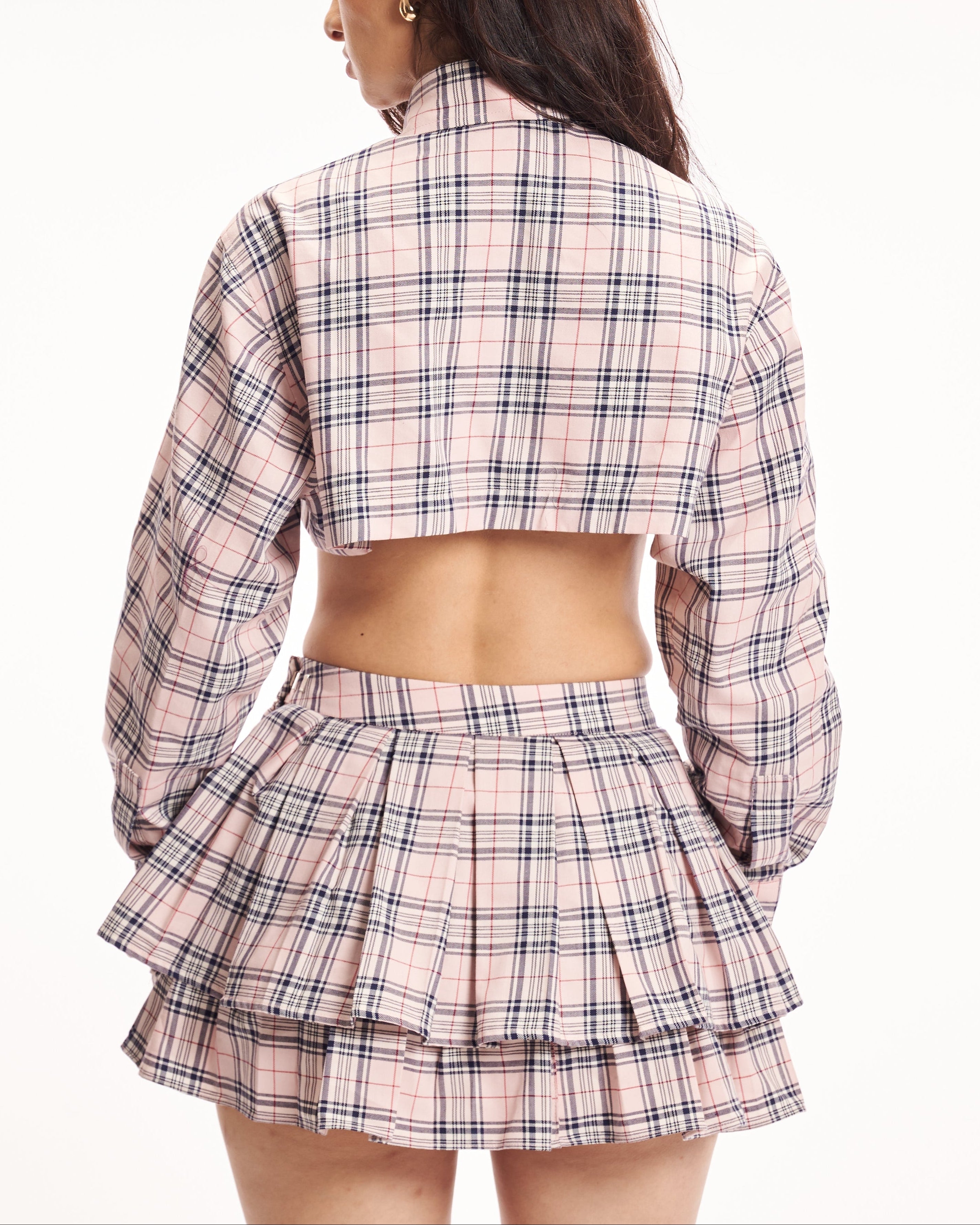 Lila Skirt