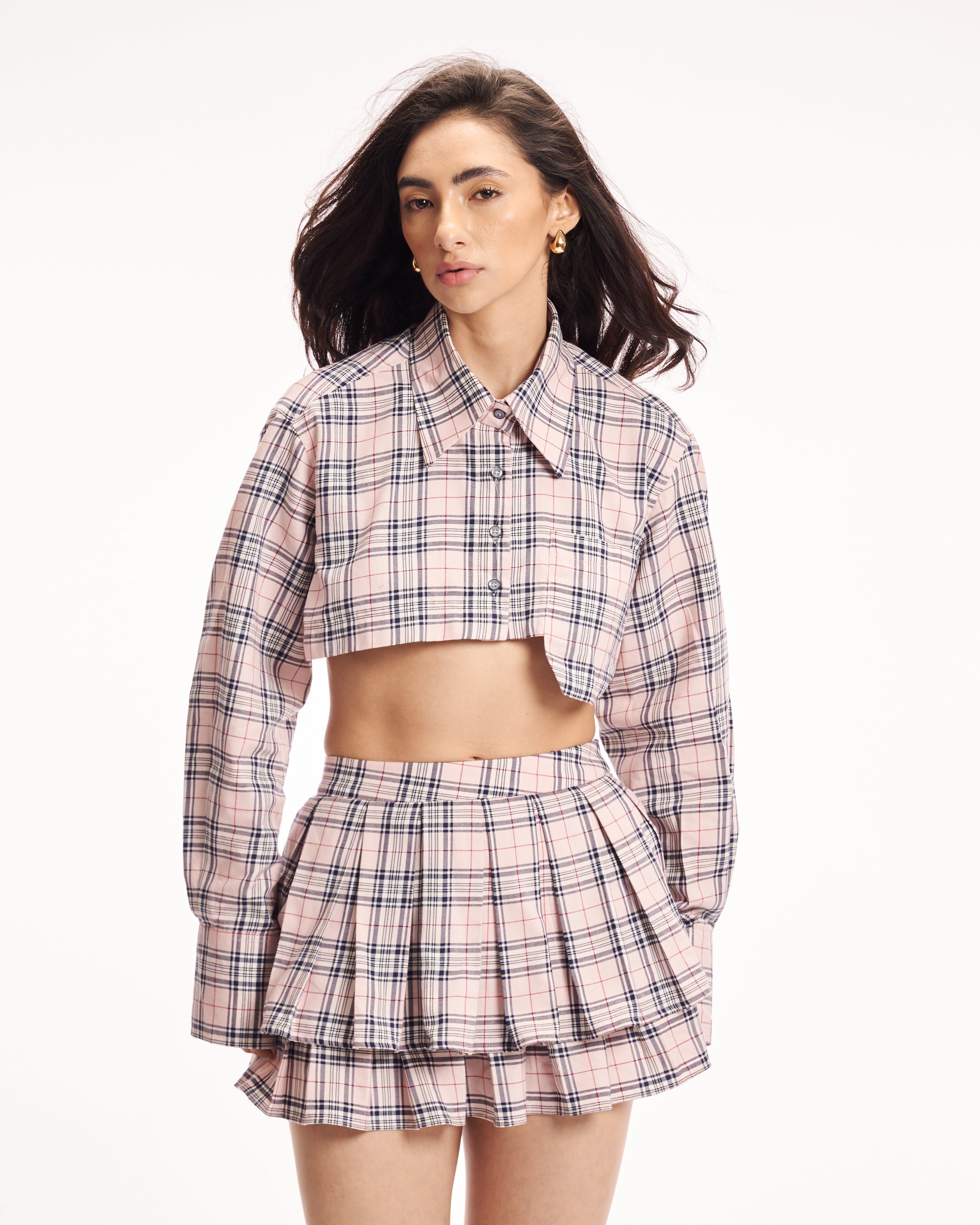 Lila Skirt