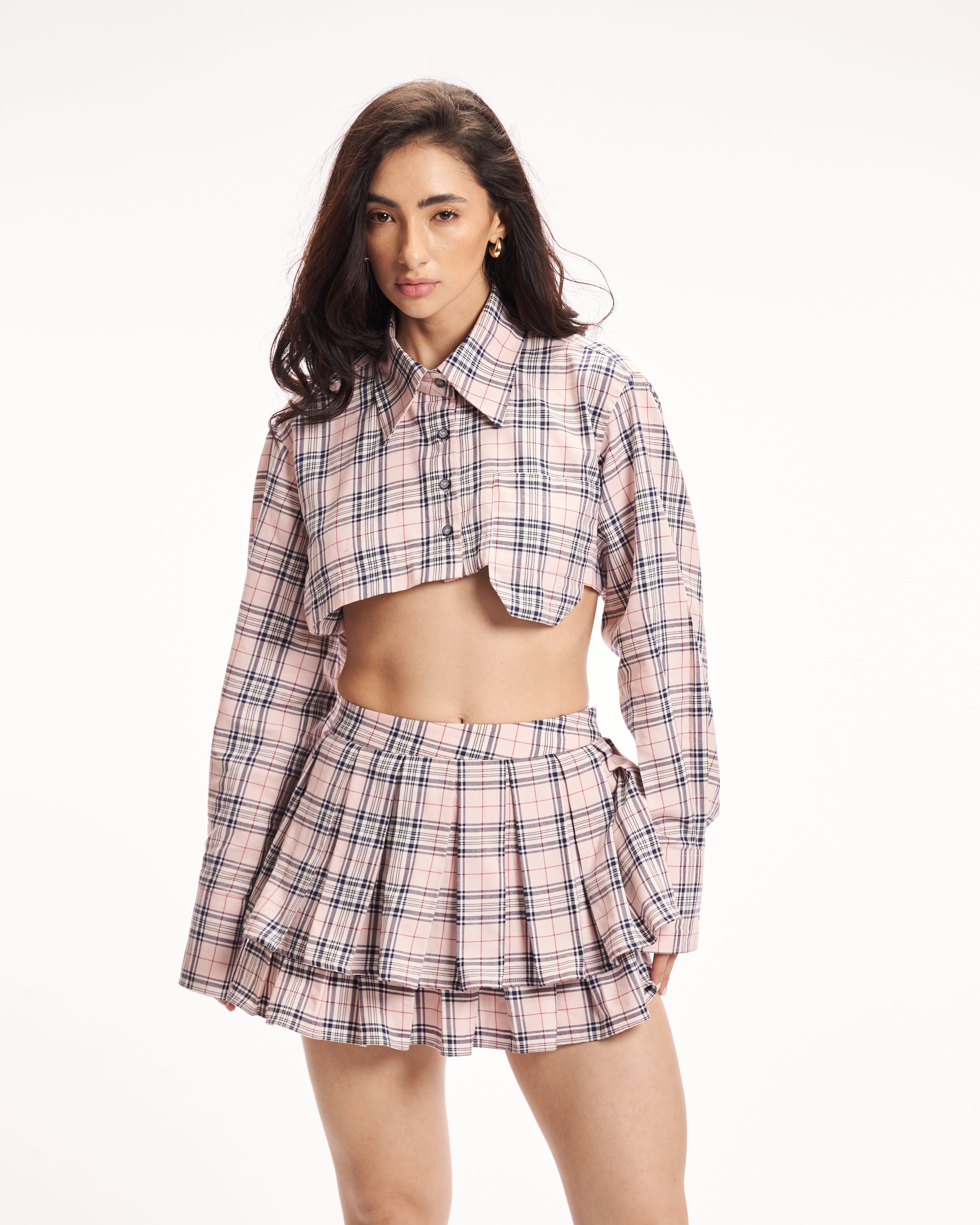 Lila Shirt