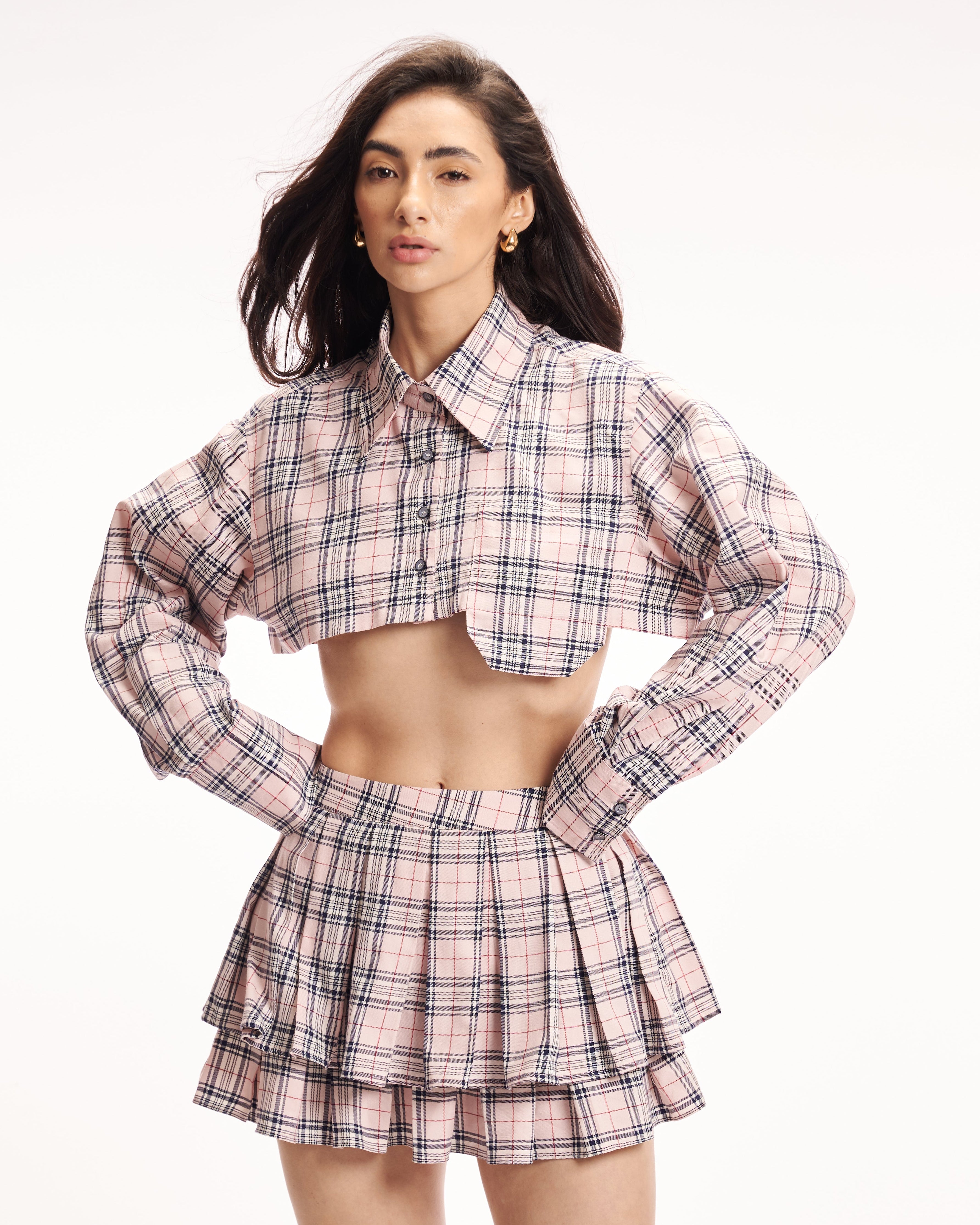 Lila Shirt