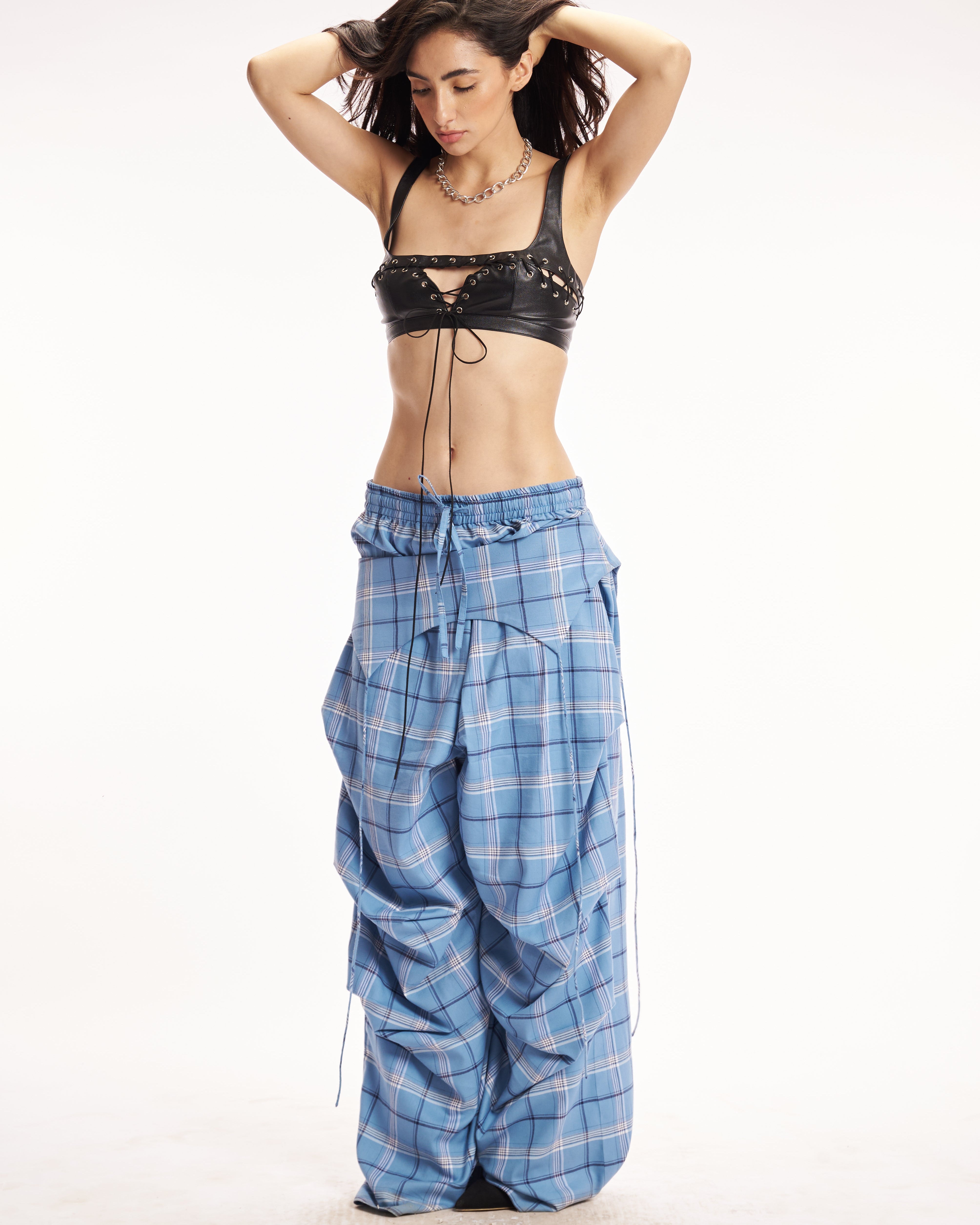 Boxer cargo Pants