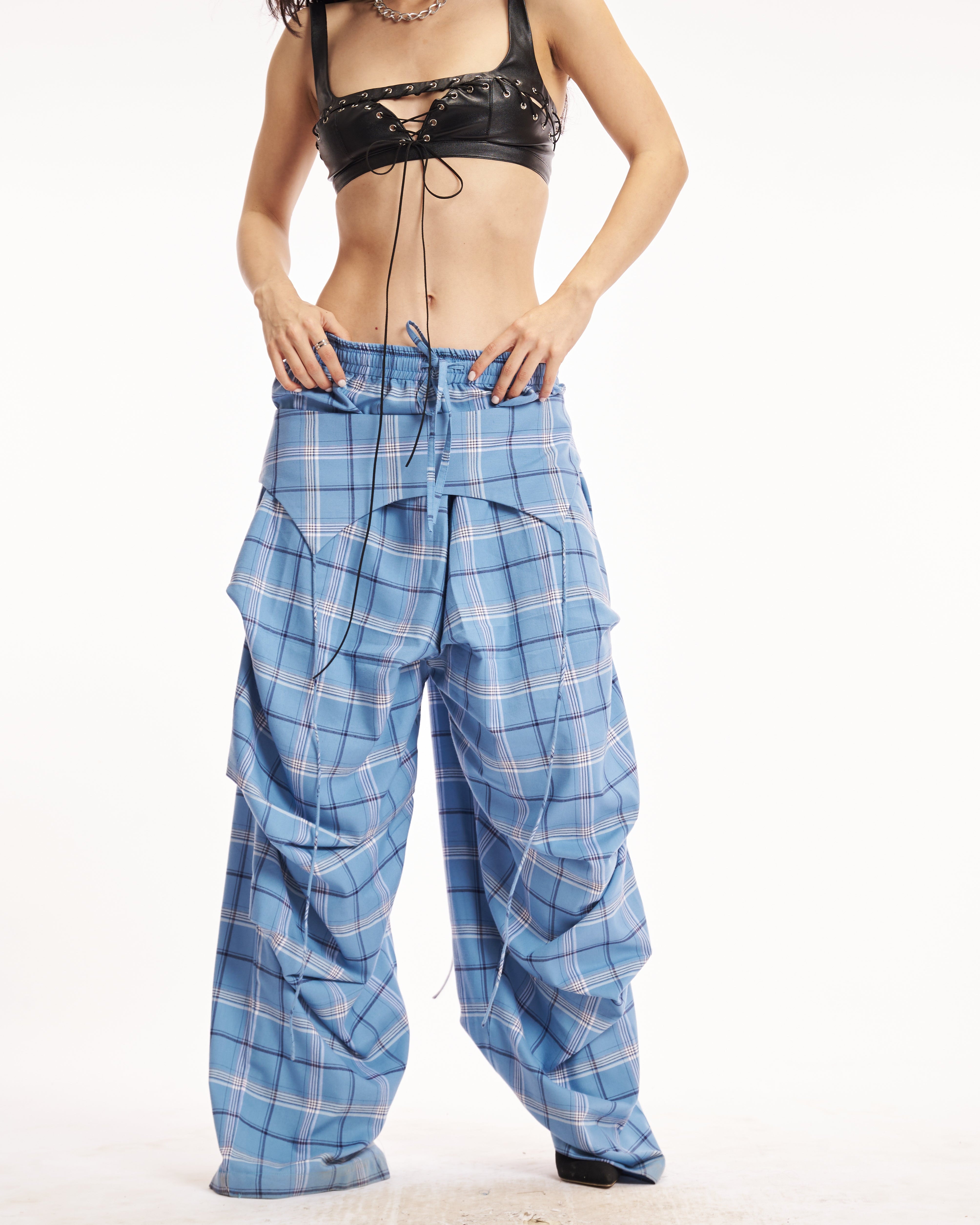 Boxer cargo Pants
