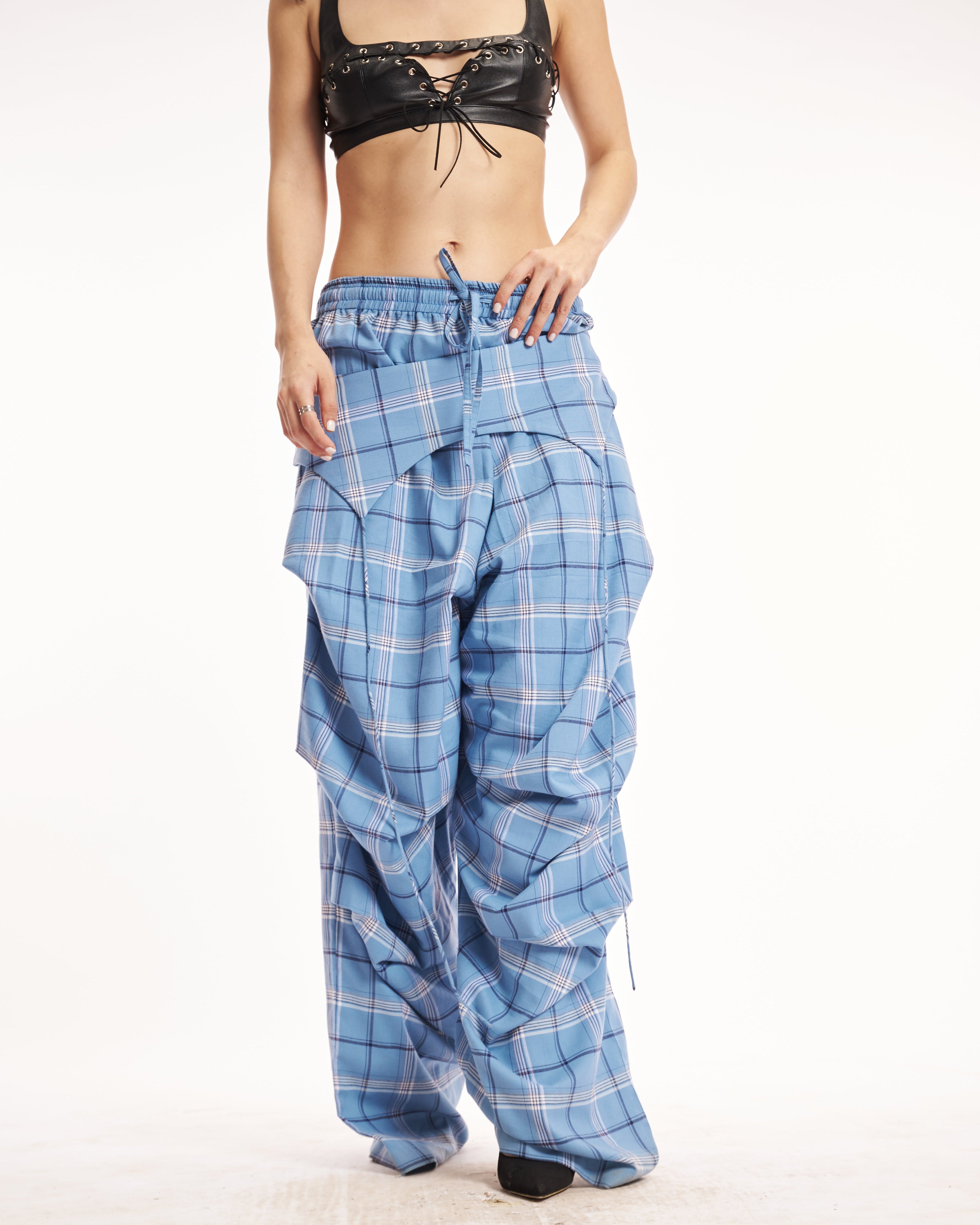 Boxer cargo Pants