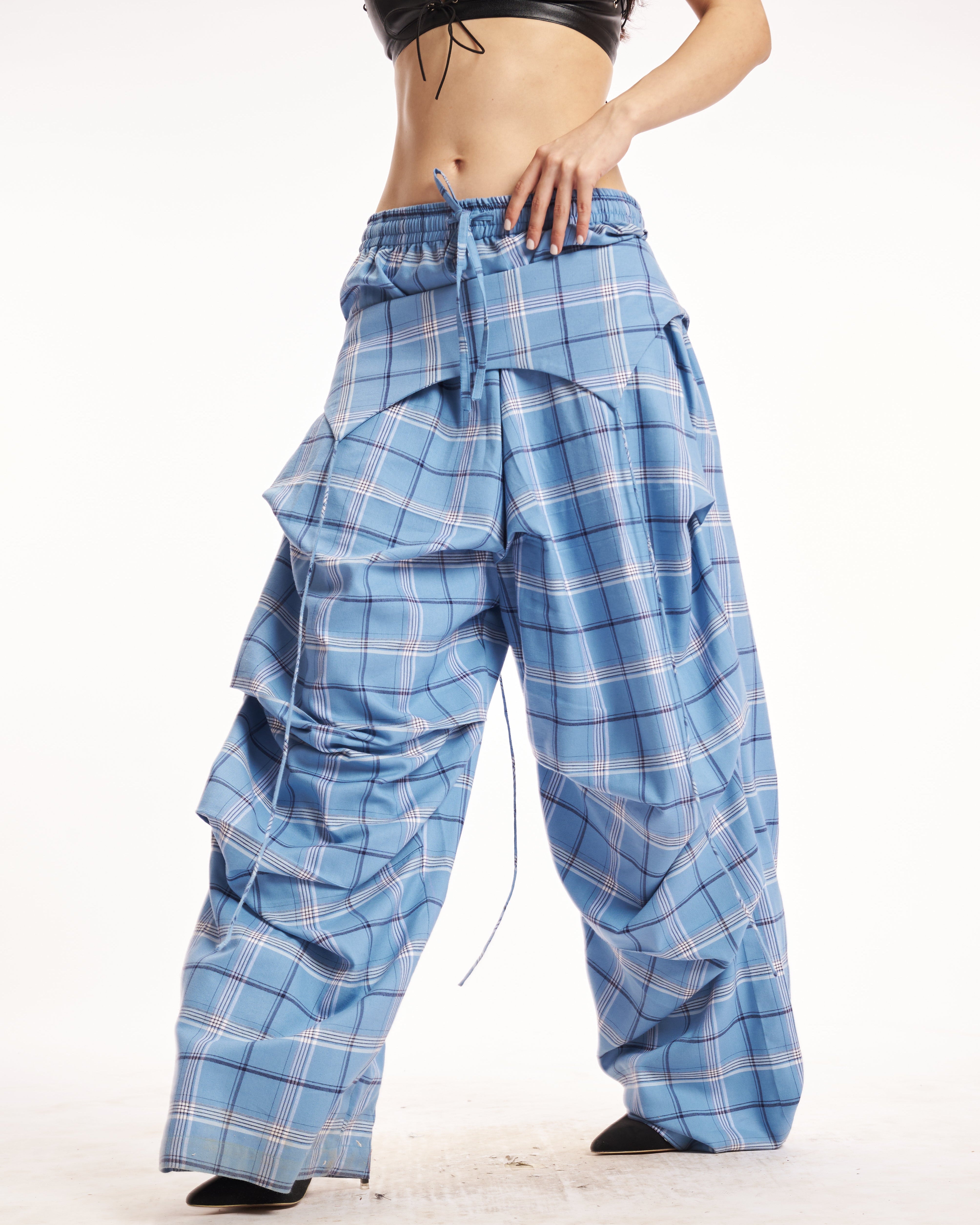 Boxer cargo Pants