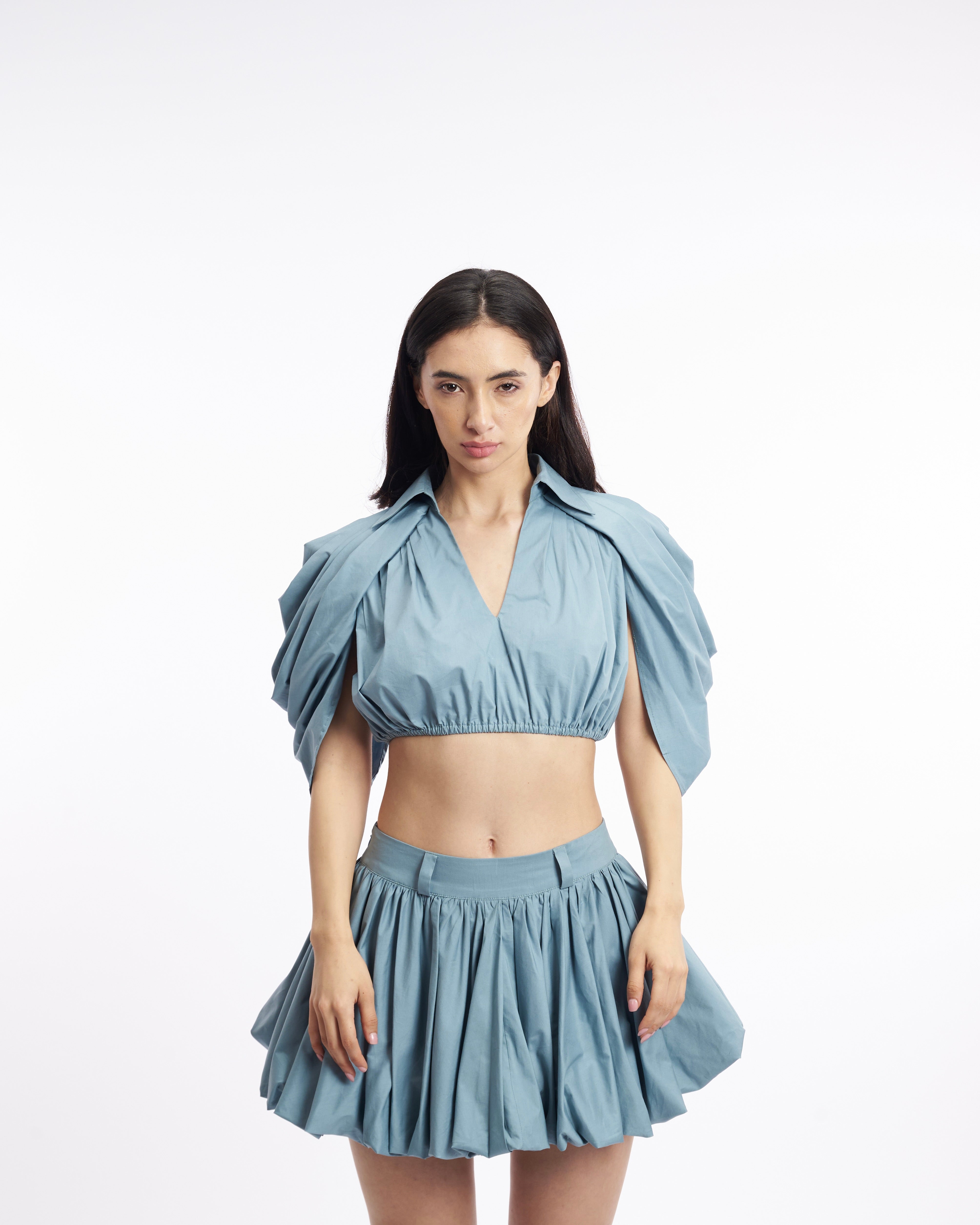 Bubble skirt