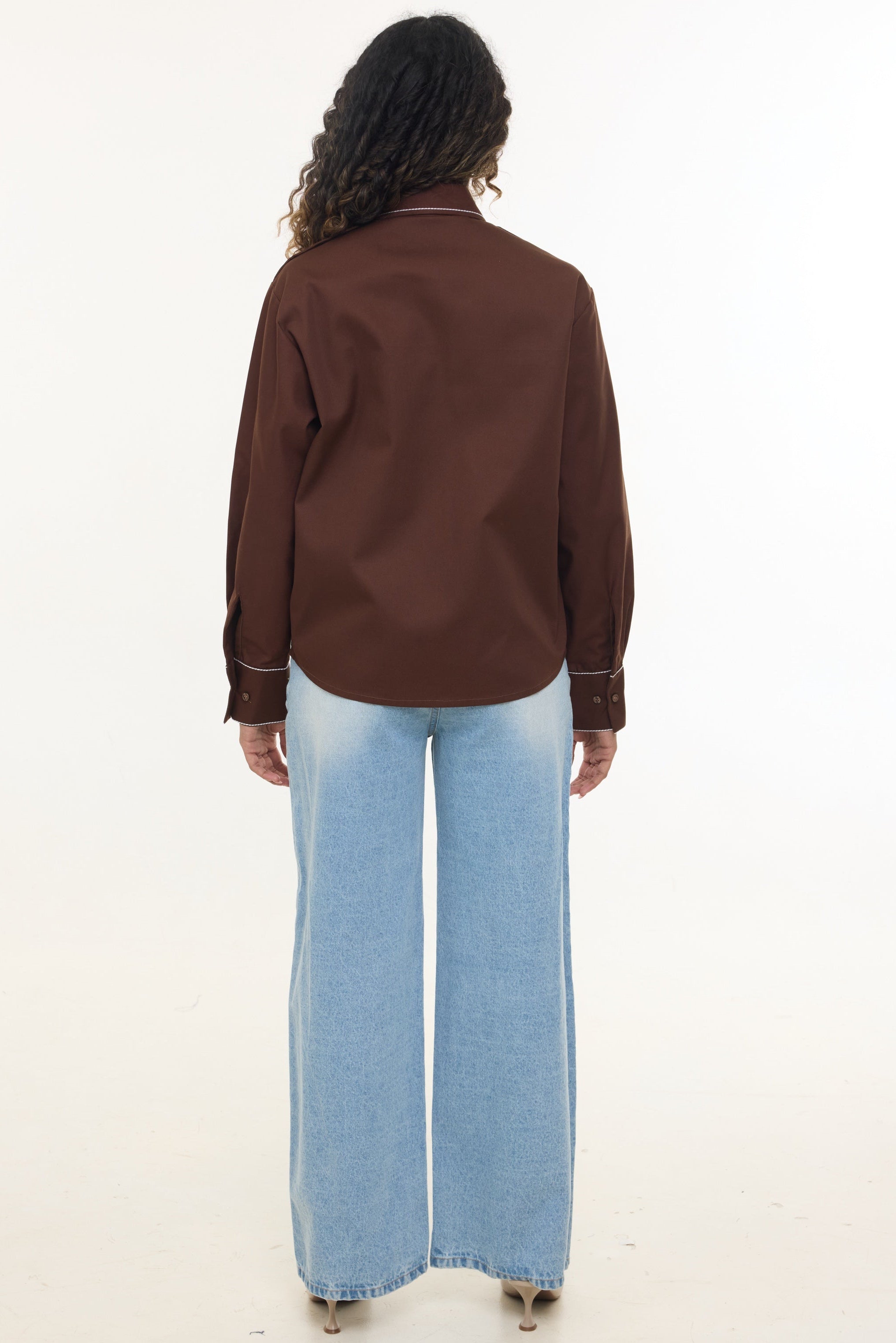 Erryn Cargo Shirt