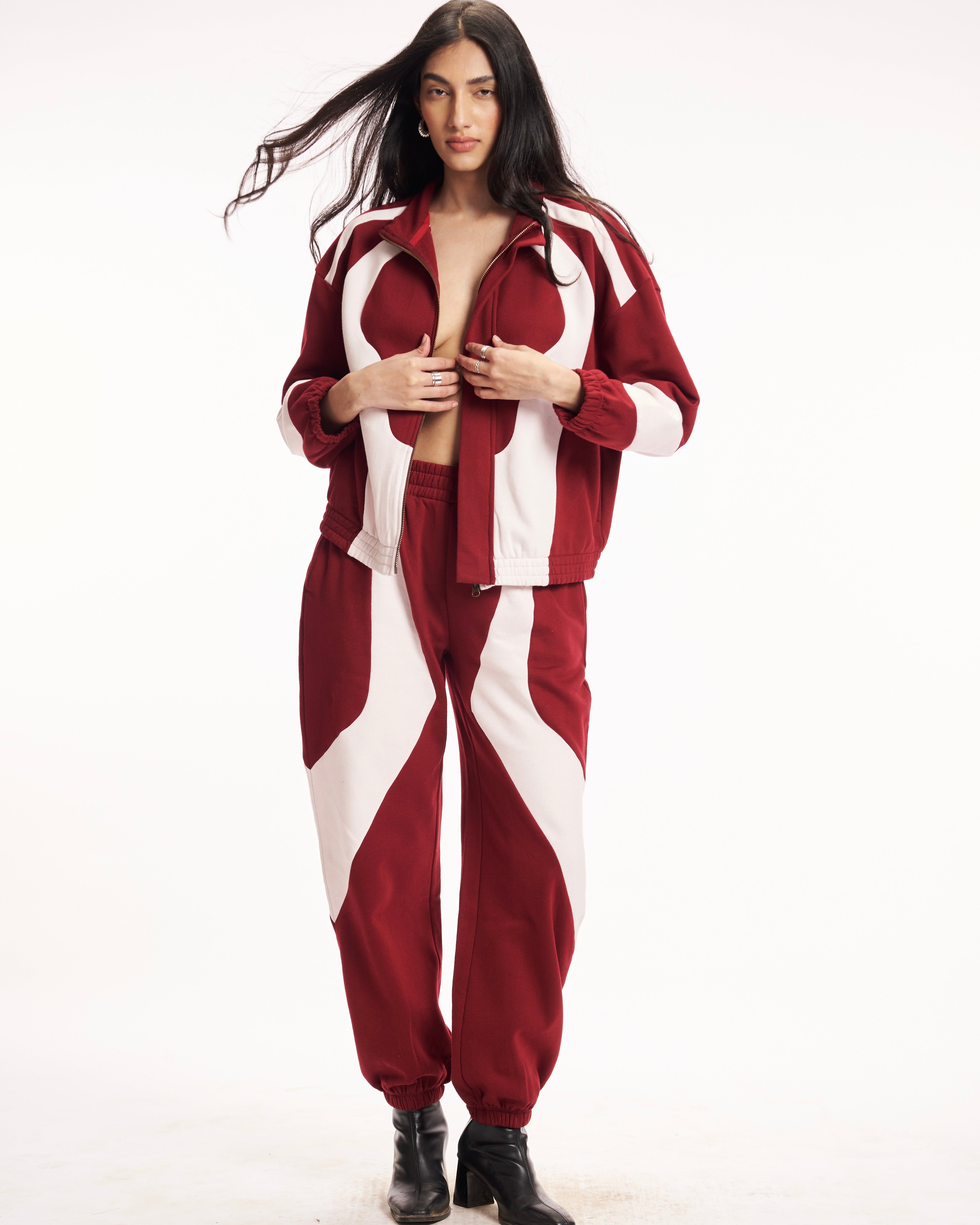 Colour Block Sweatpants 2.0