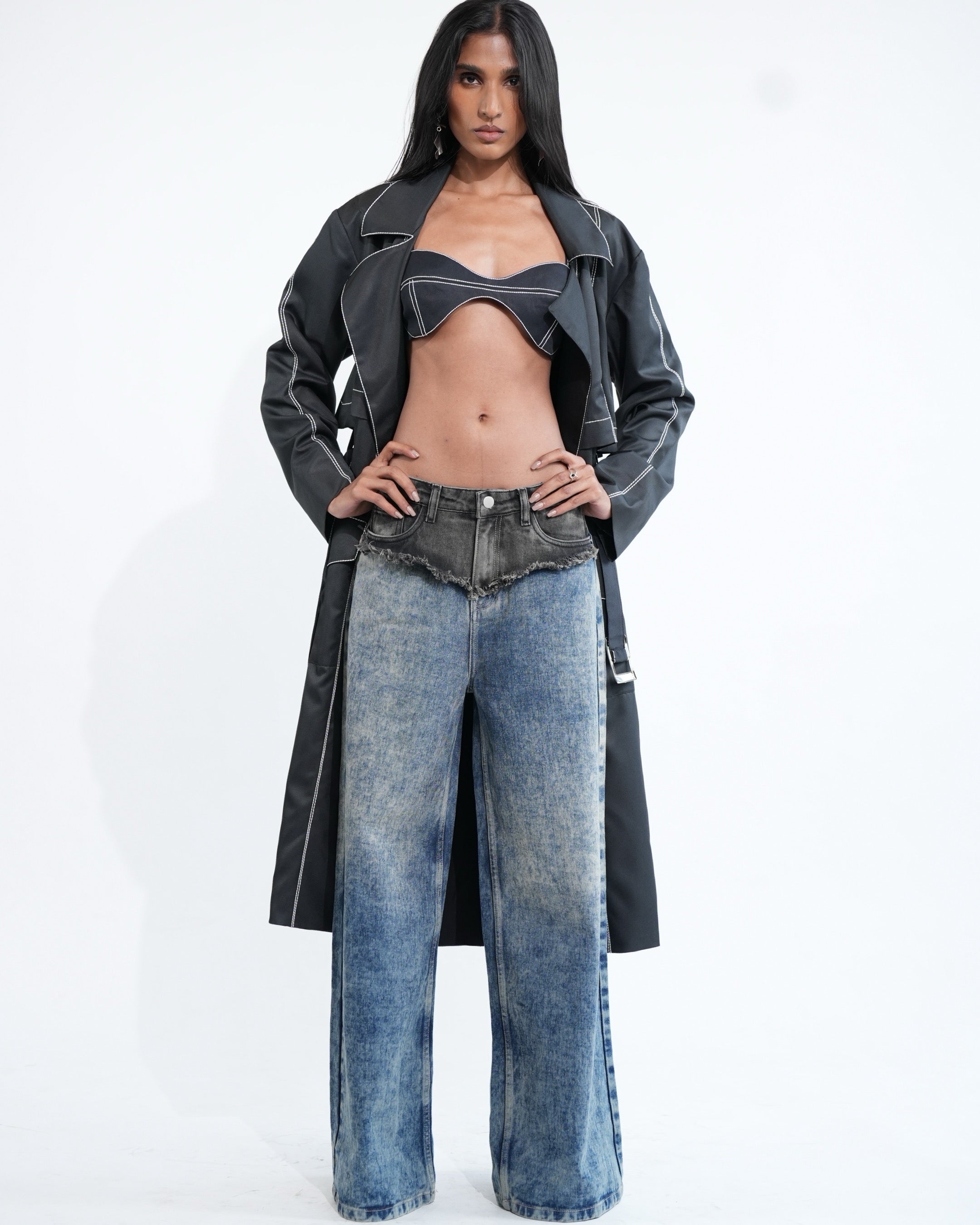 Erryn Trenchcoat