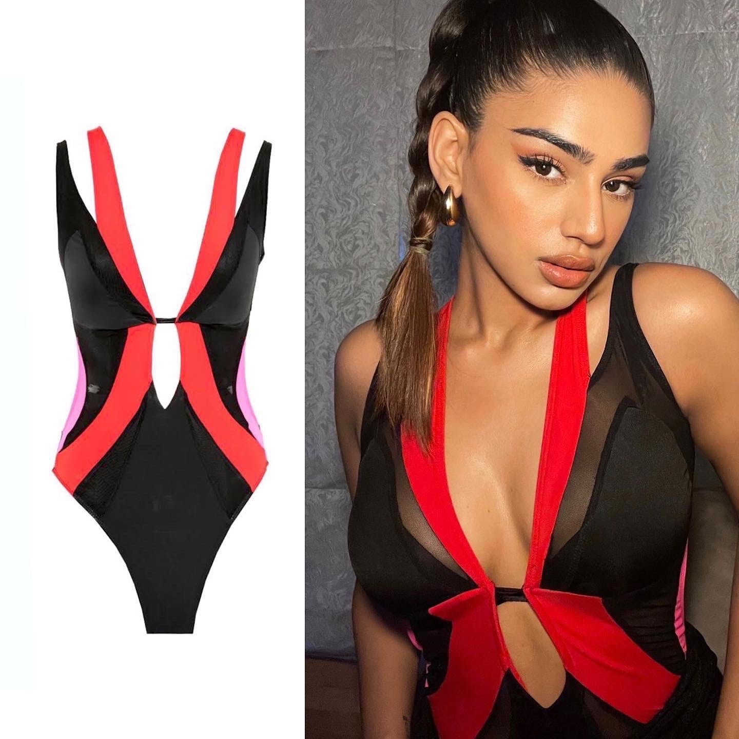 Eco Sport Body Suit