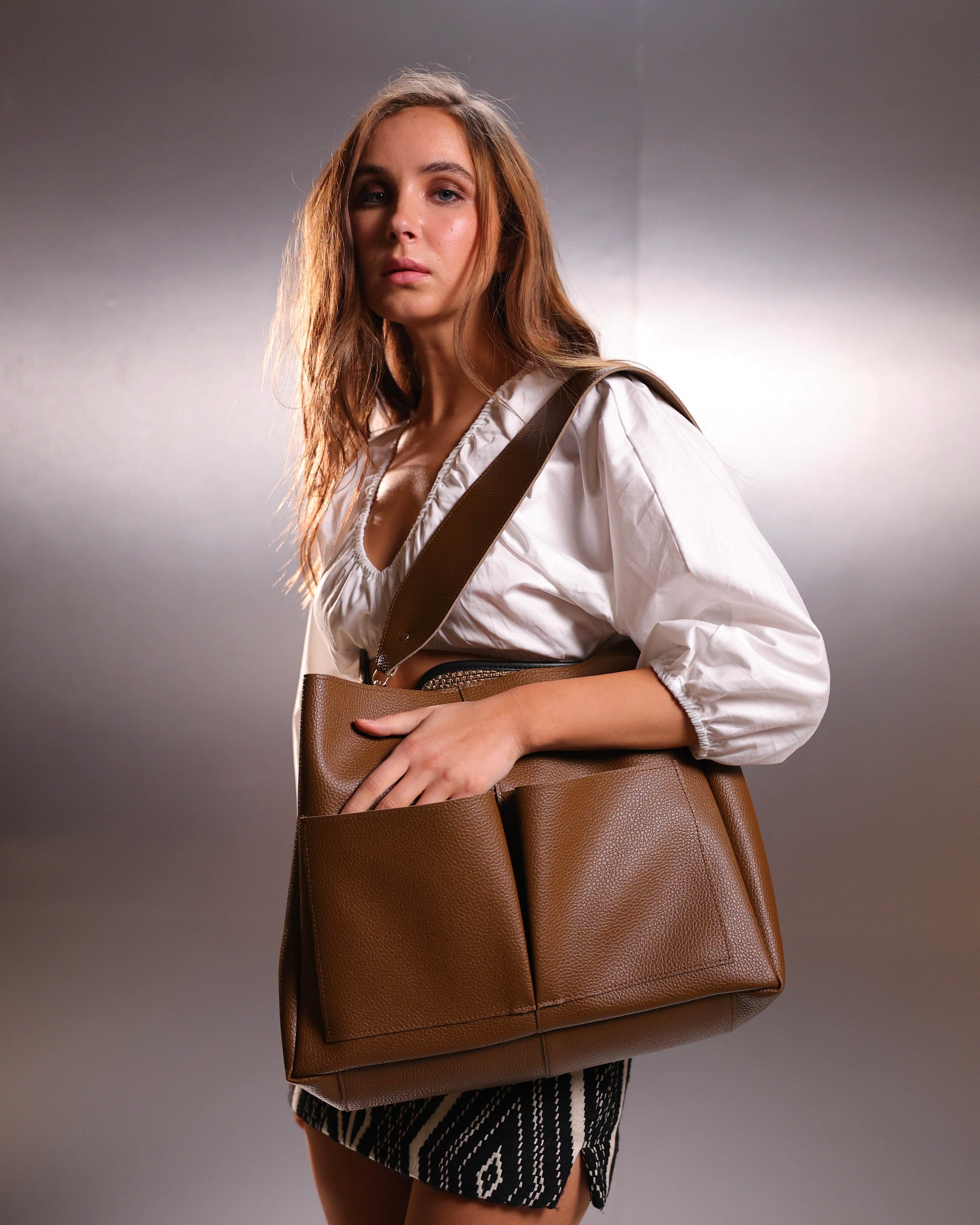 Pocket Tote