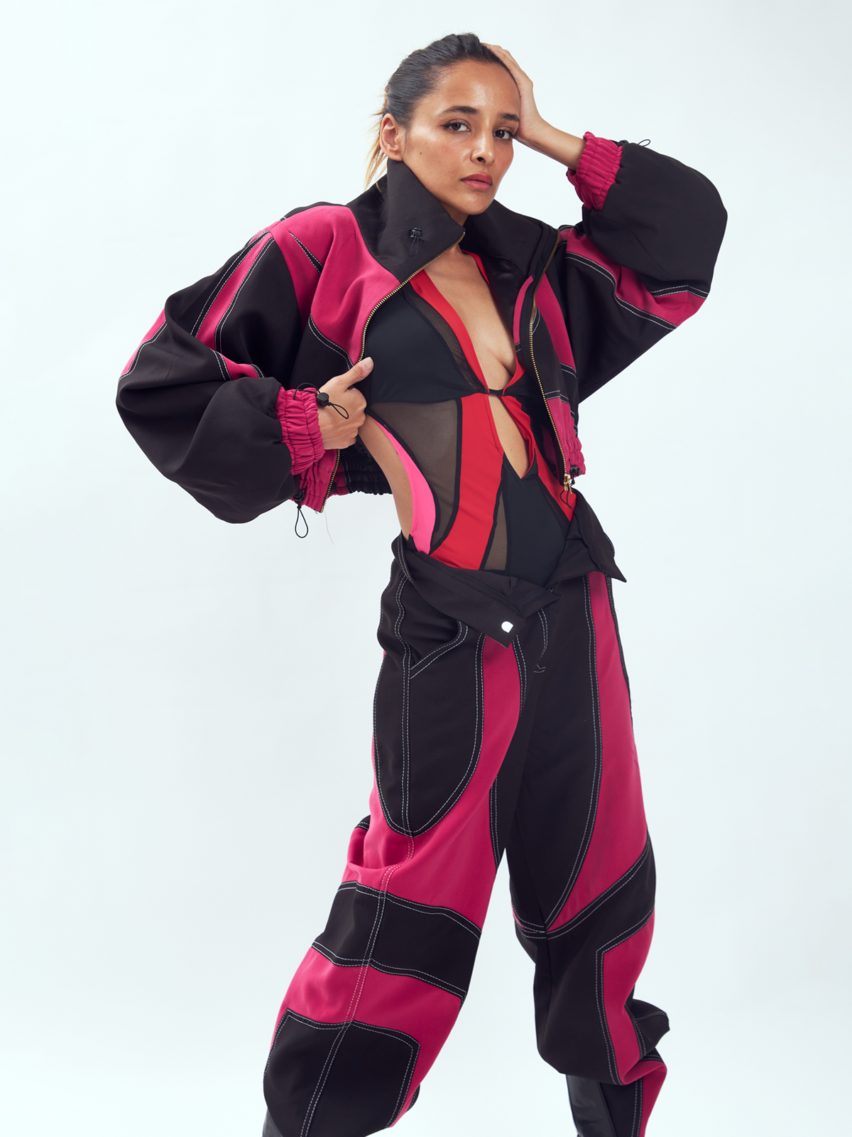 Bomber Jacket XIVII23