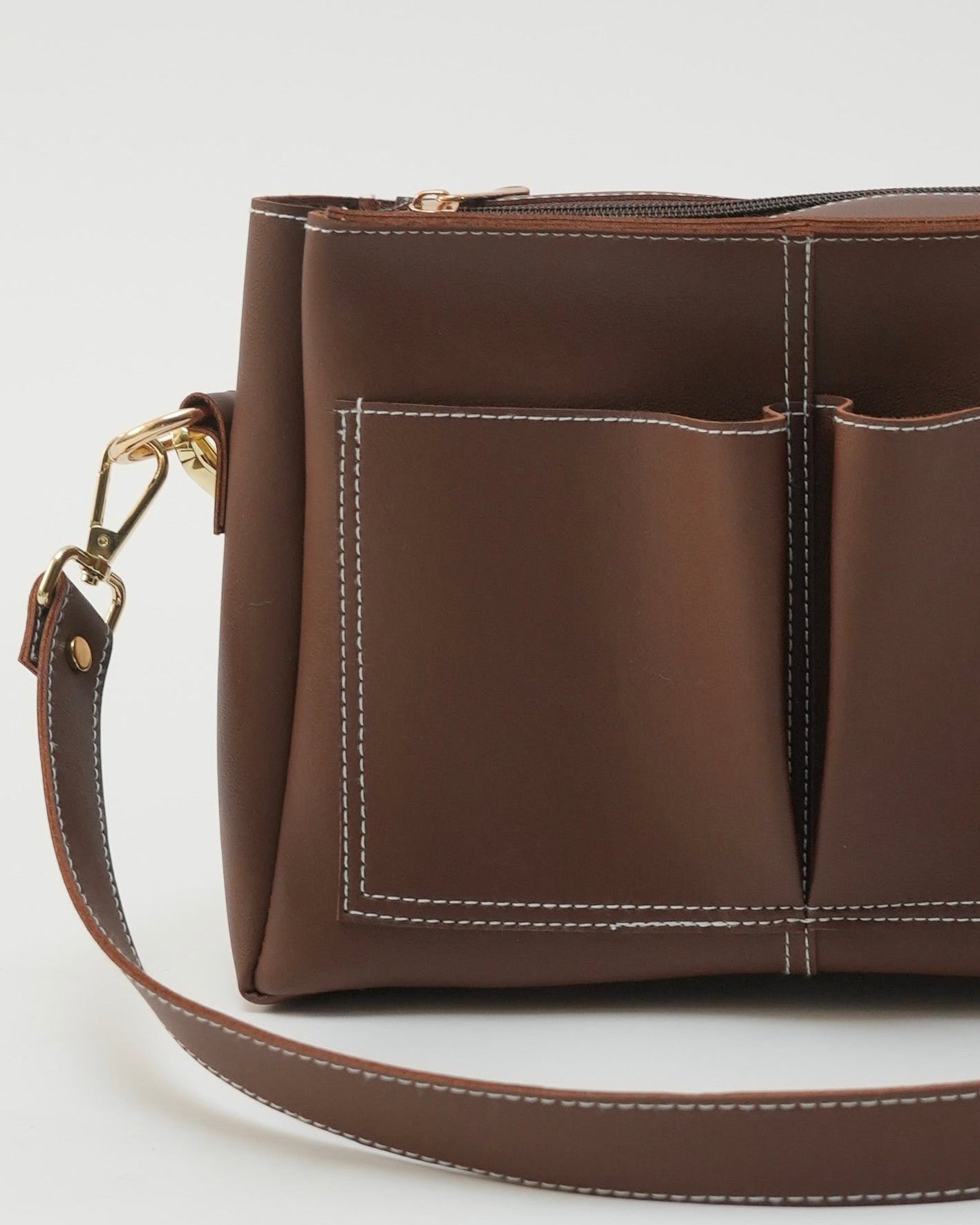 Mini Pocket Tote