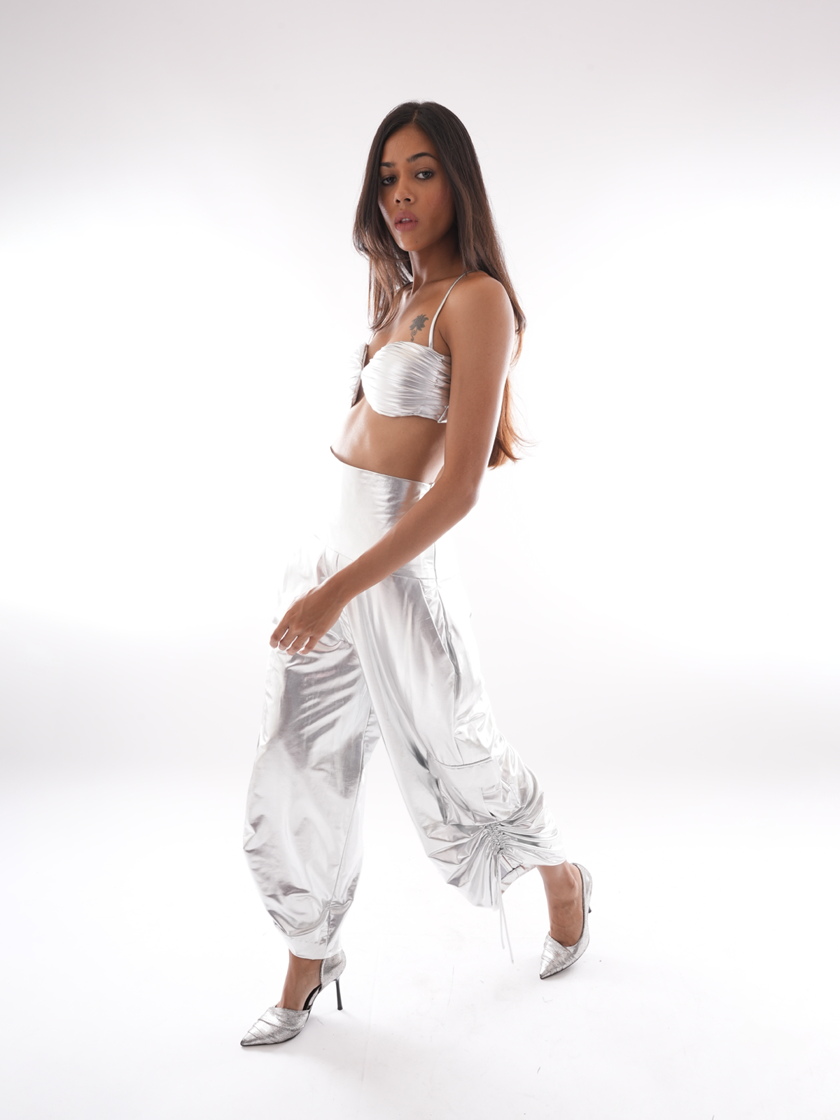 Metallic Crop