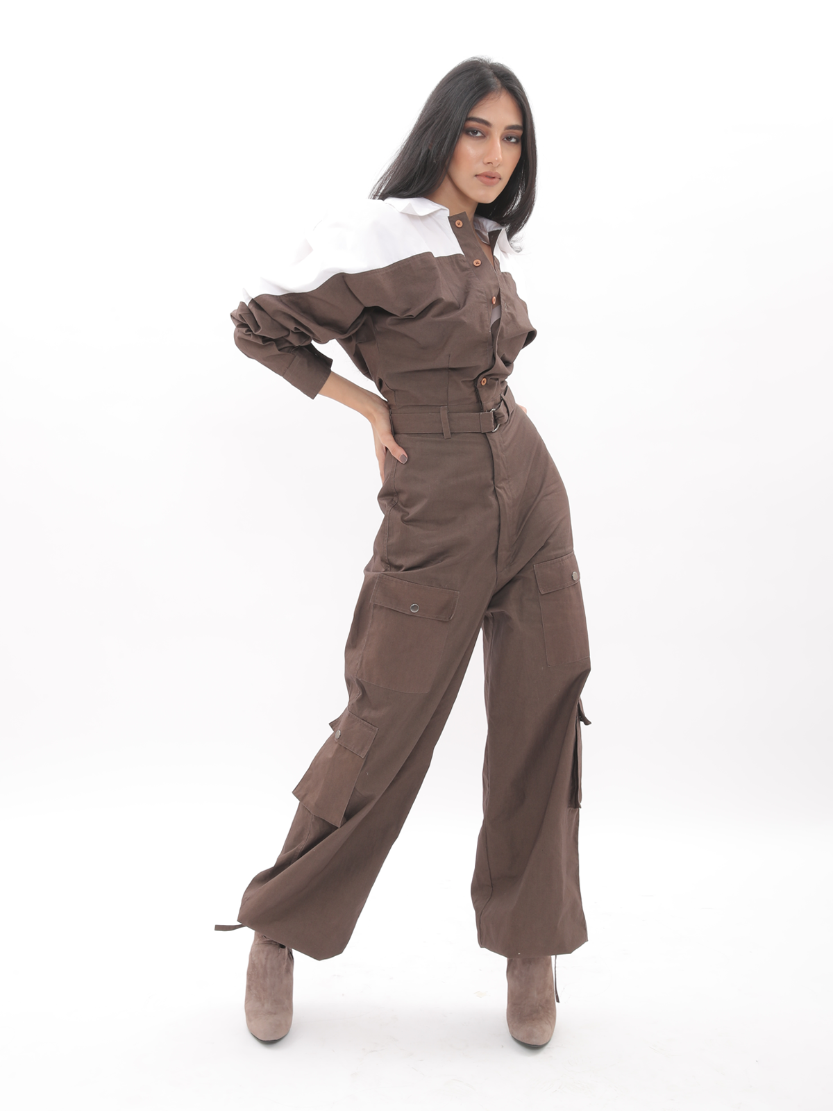 Nitro Boiler Jumpsuit