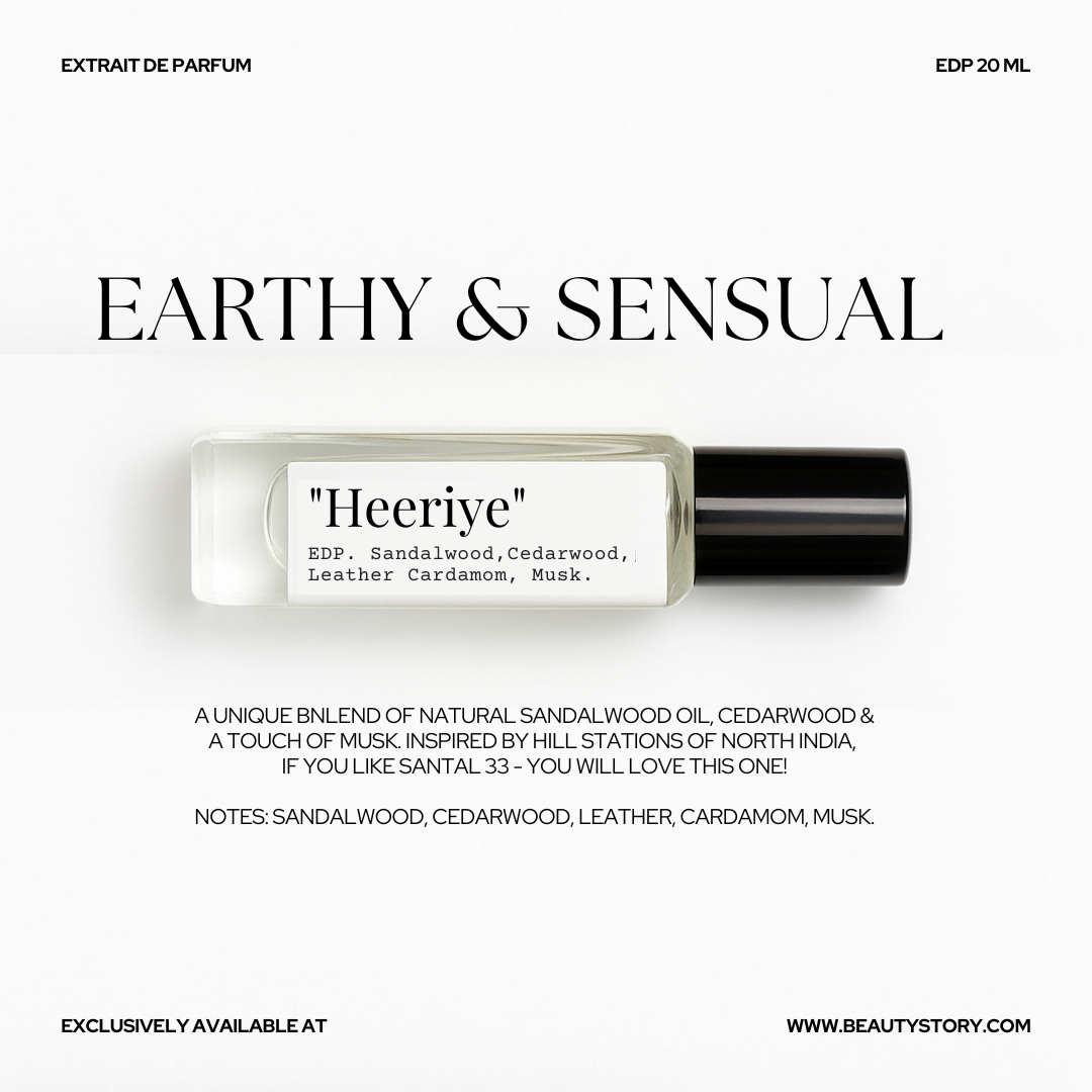 Heeriye Perfume Spray