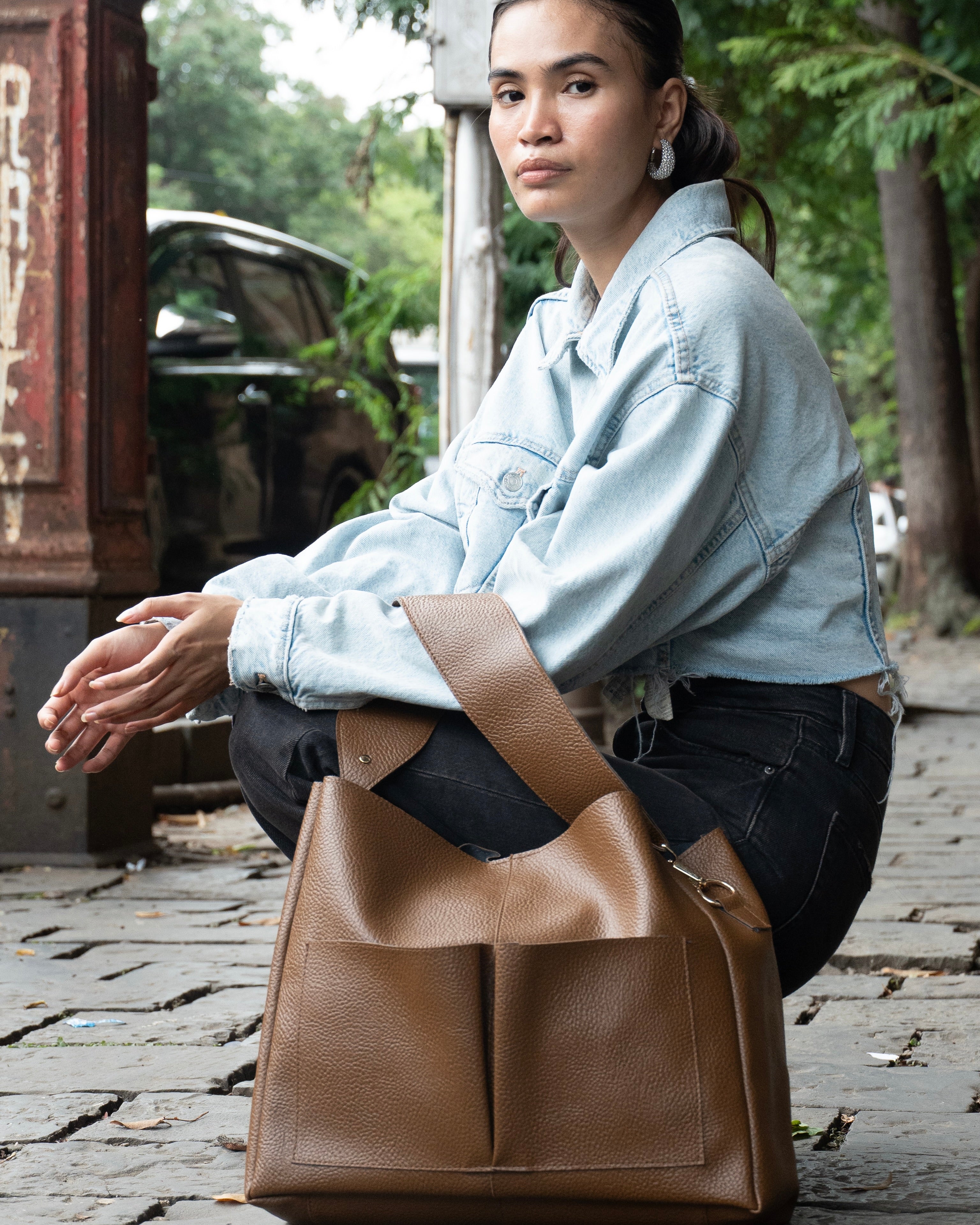 Pocket Tote