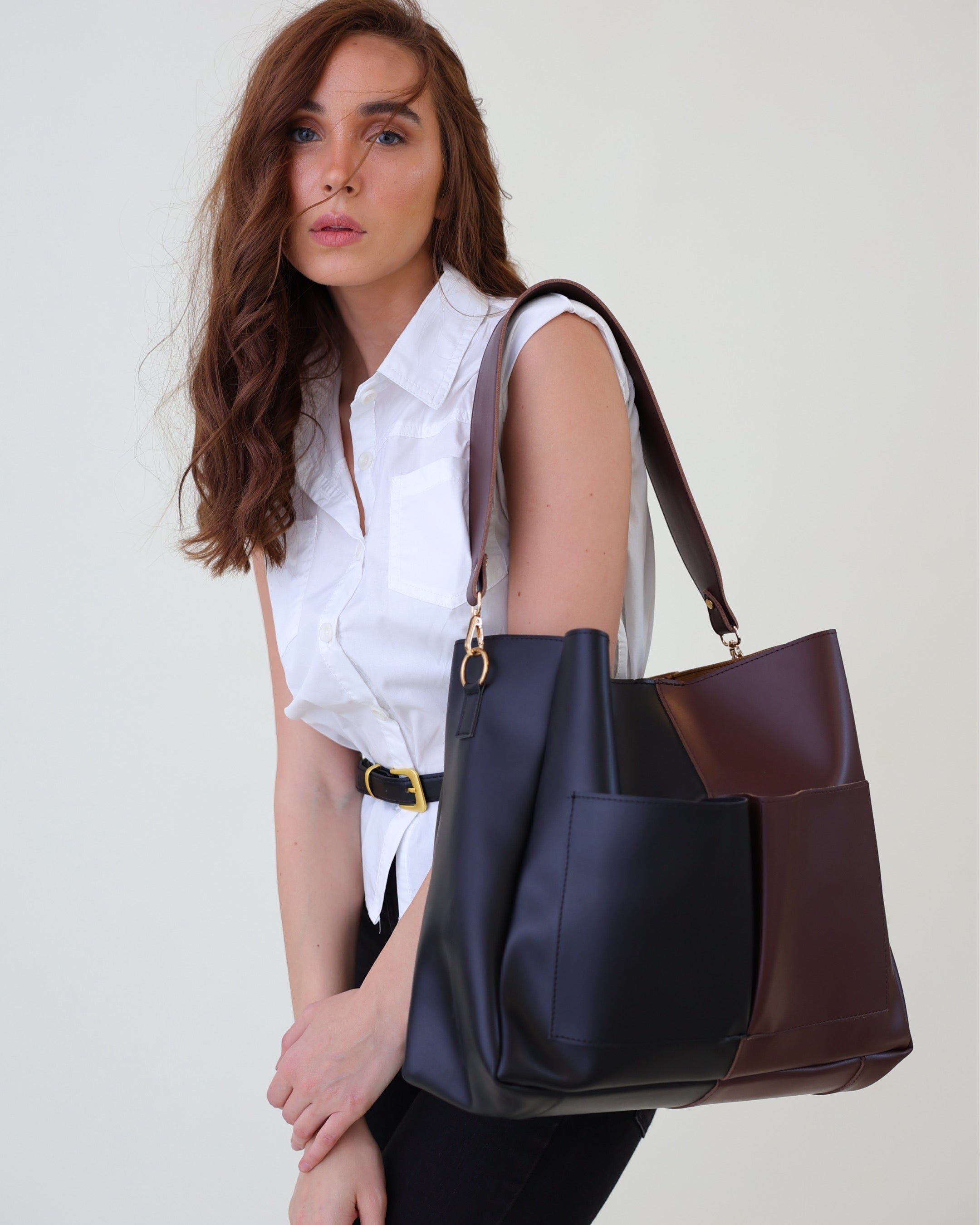 Pocket Tote