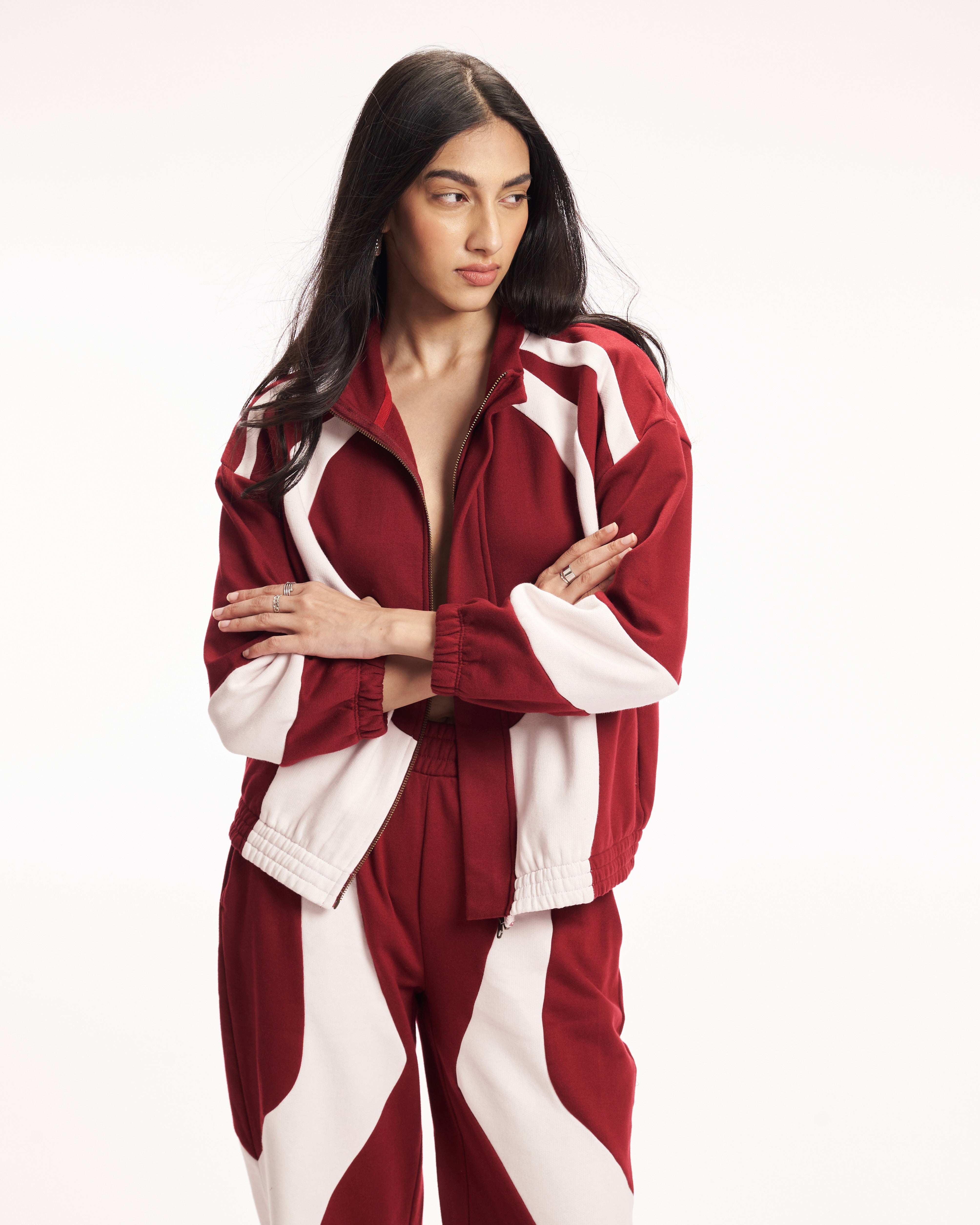 Colour Block Zipper 2.0