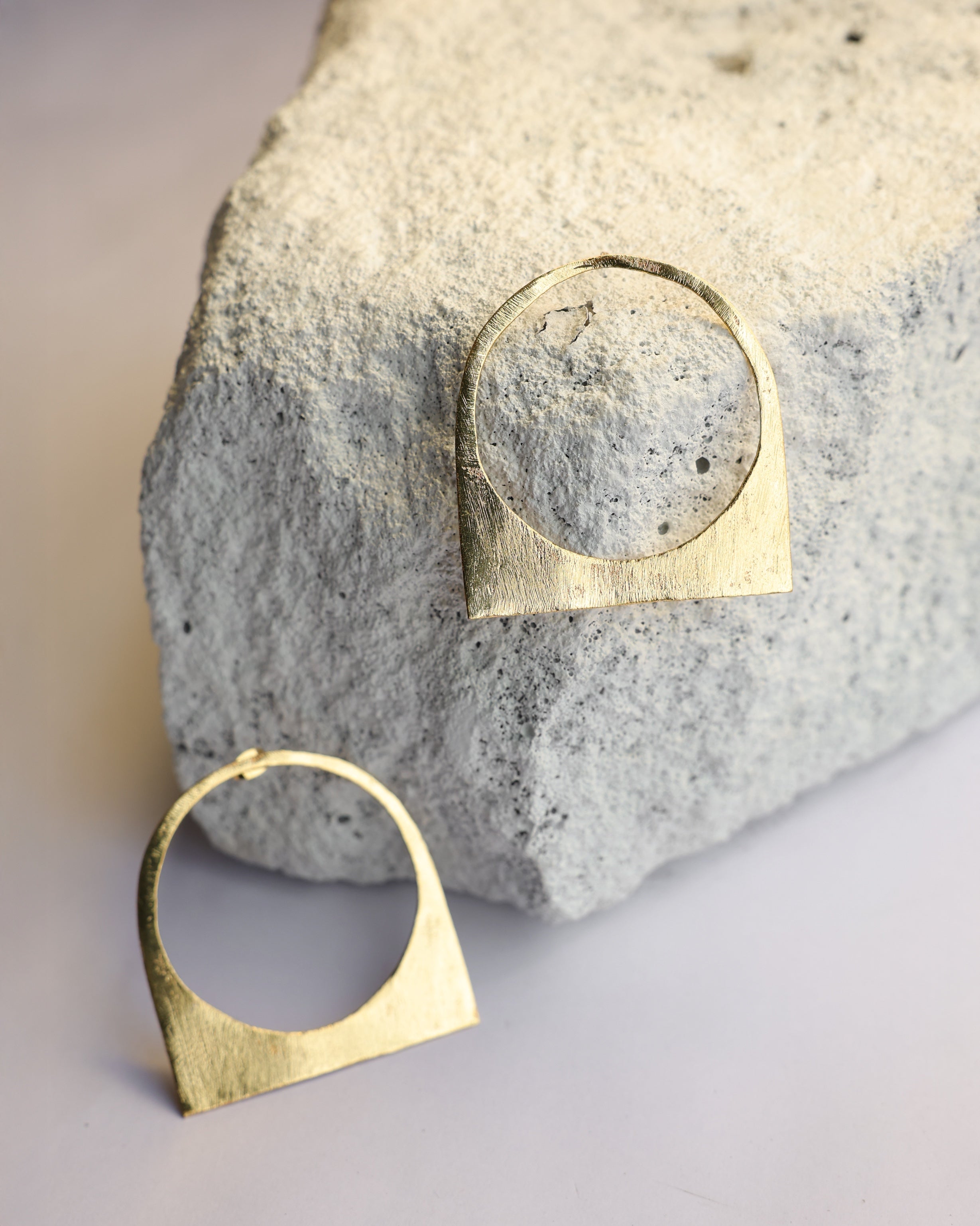 Lunar Arch Earrings