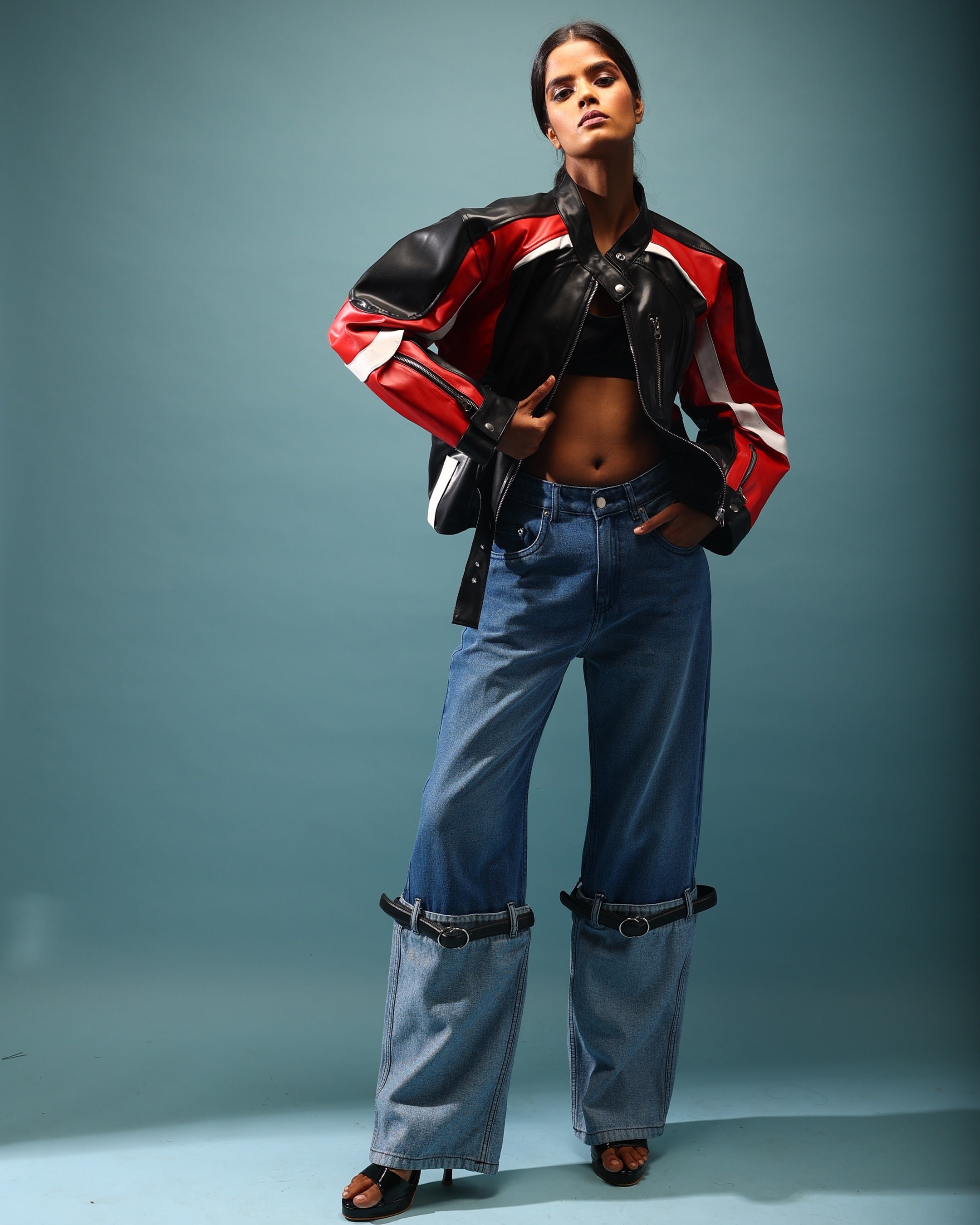 Jex Leather Jacket
