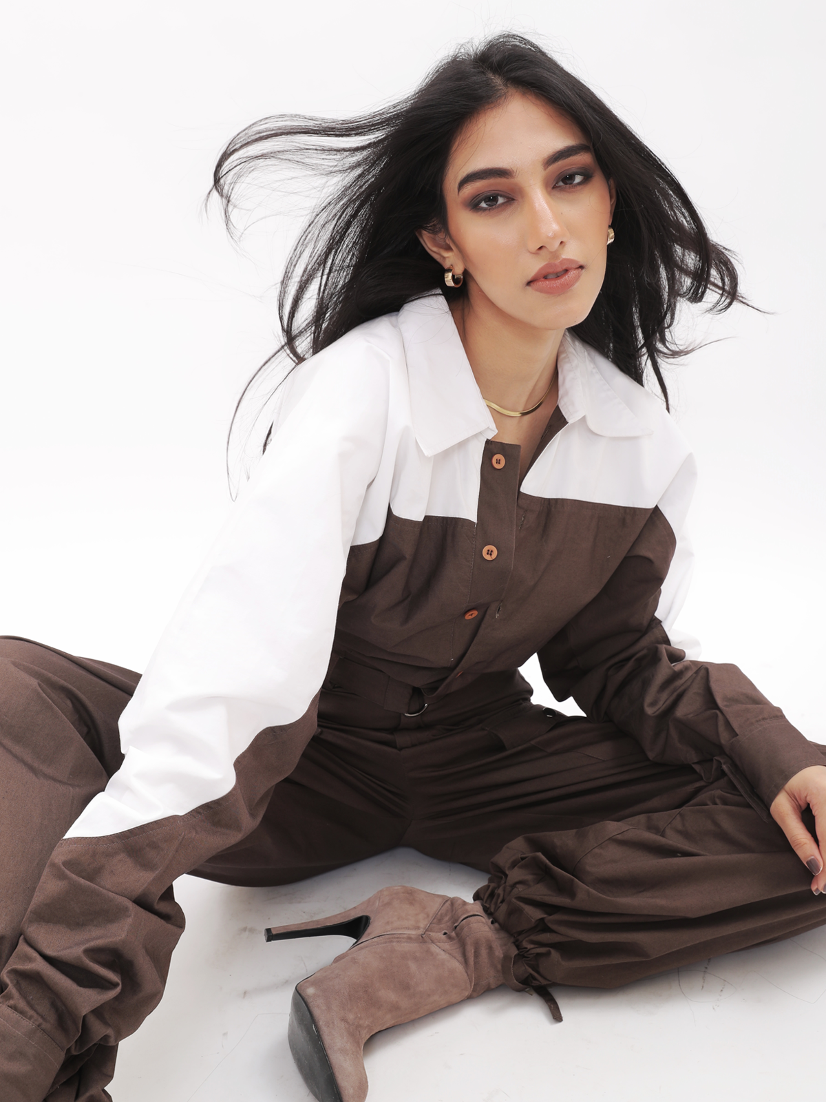 Nitro Boiler Jumpsuit