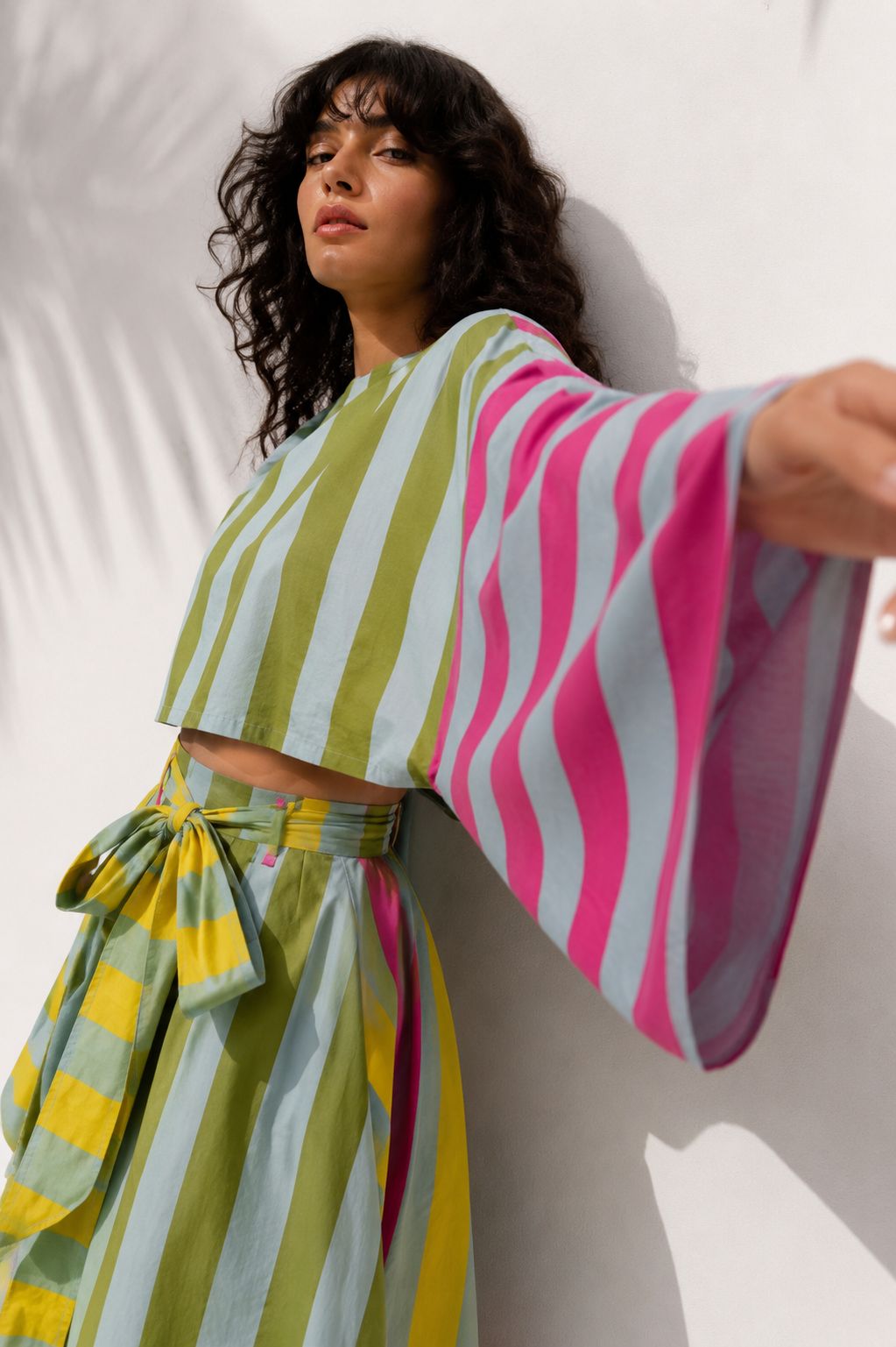 Amalfi Pop Skirt