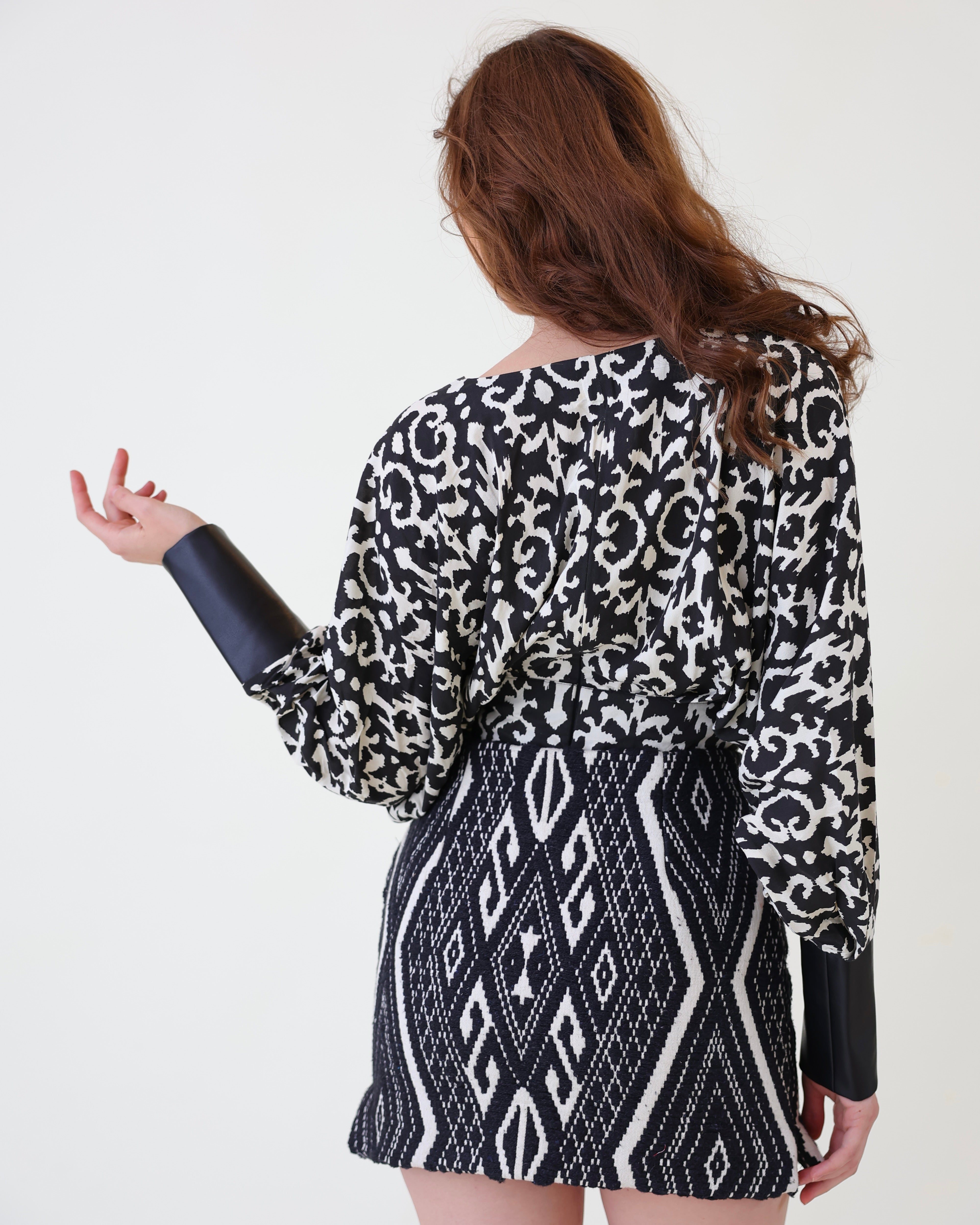 Luna Mini Skirt