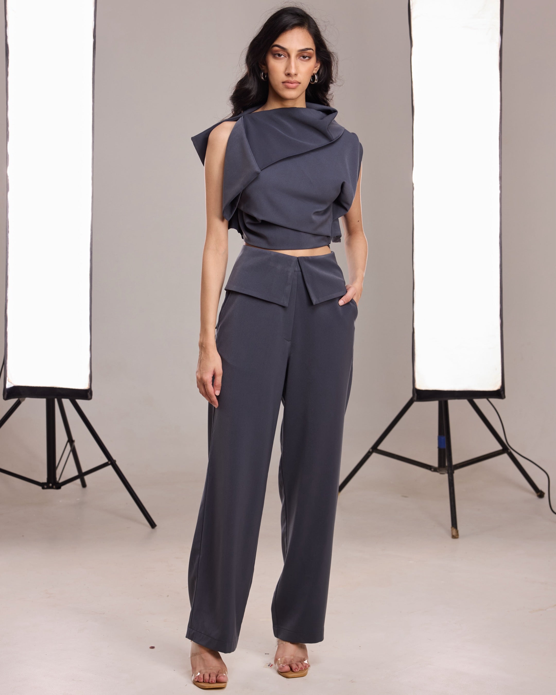 Gea Panel Trousers