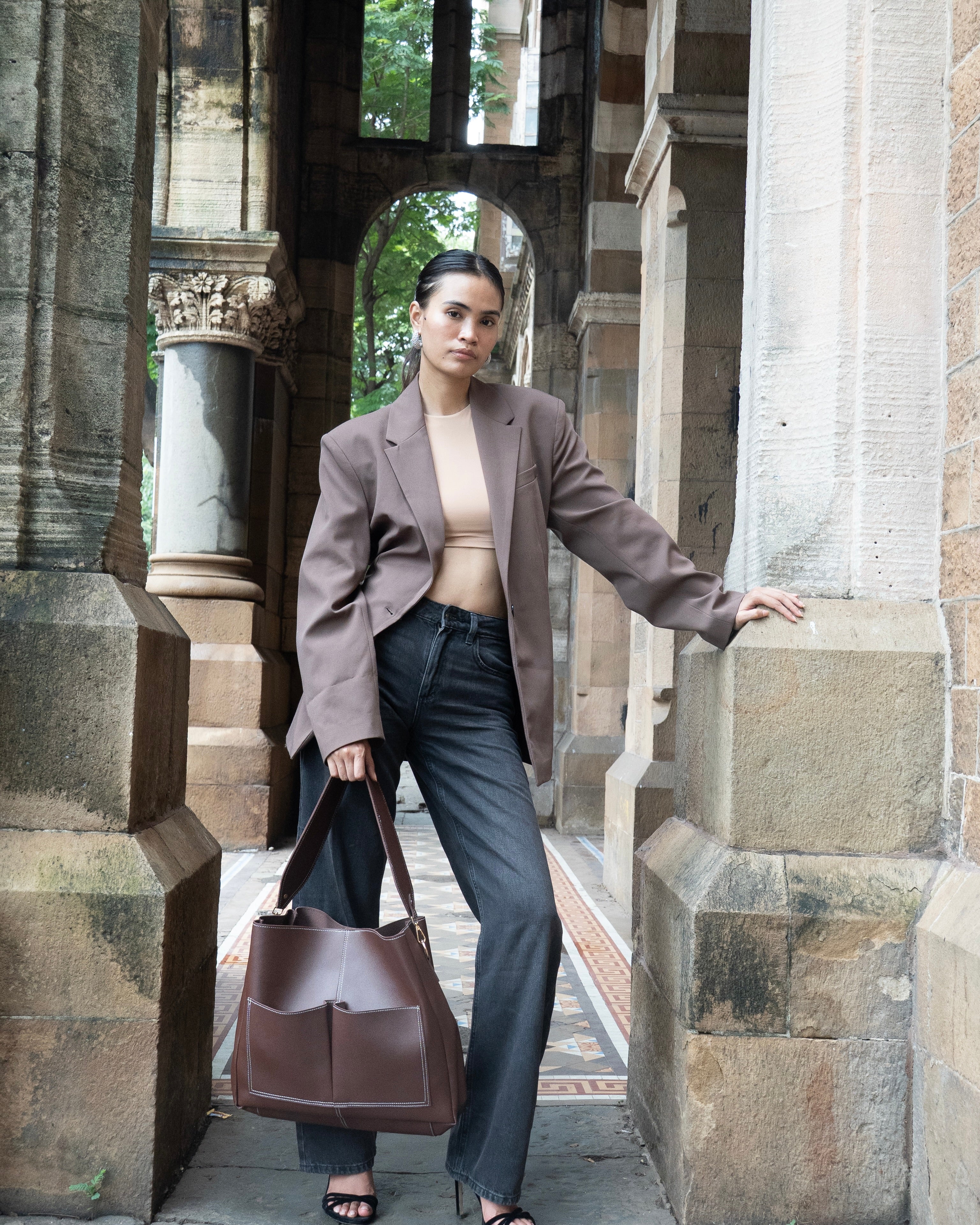 Pocket Tote 2.0 (upgraded)