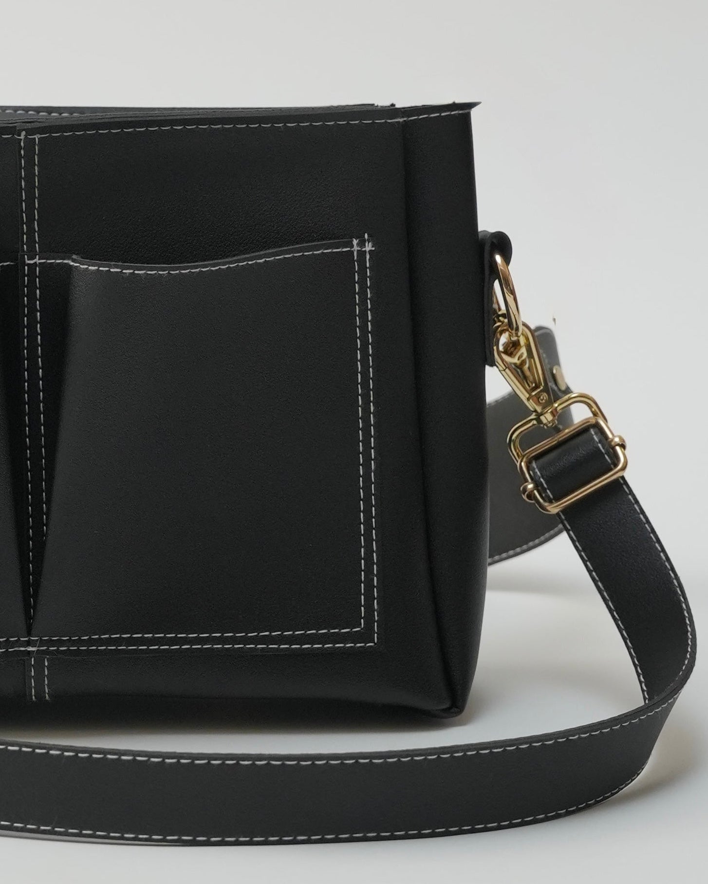 Mini Pocket Tote