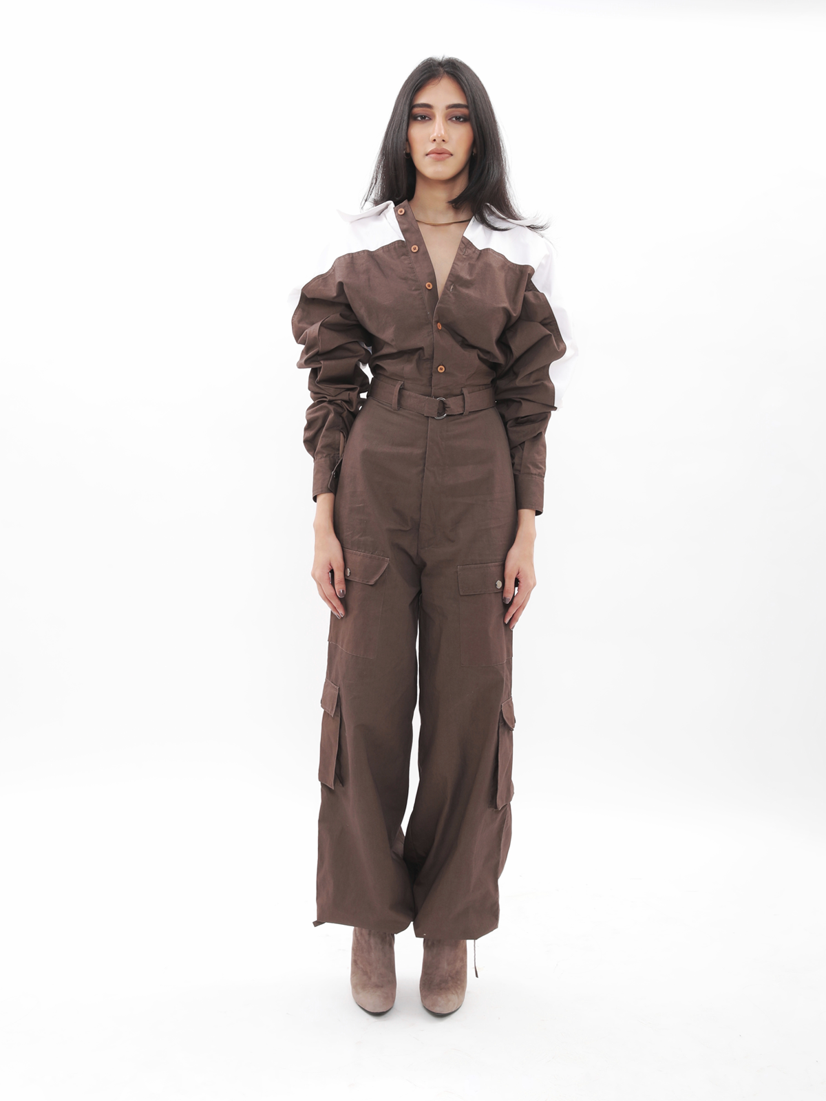 Nitro Boiler Jumpsuit