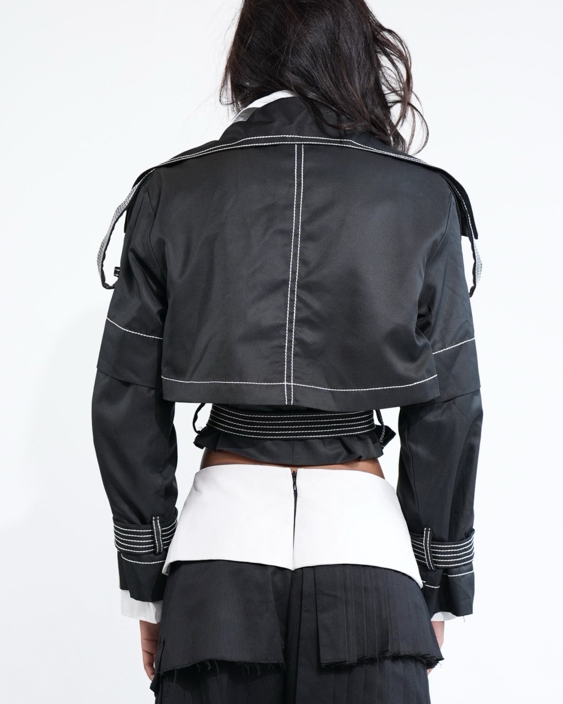 Erryn Crop Jacket