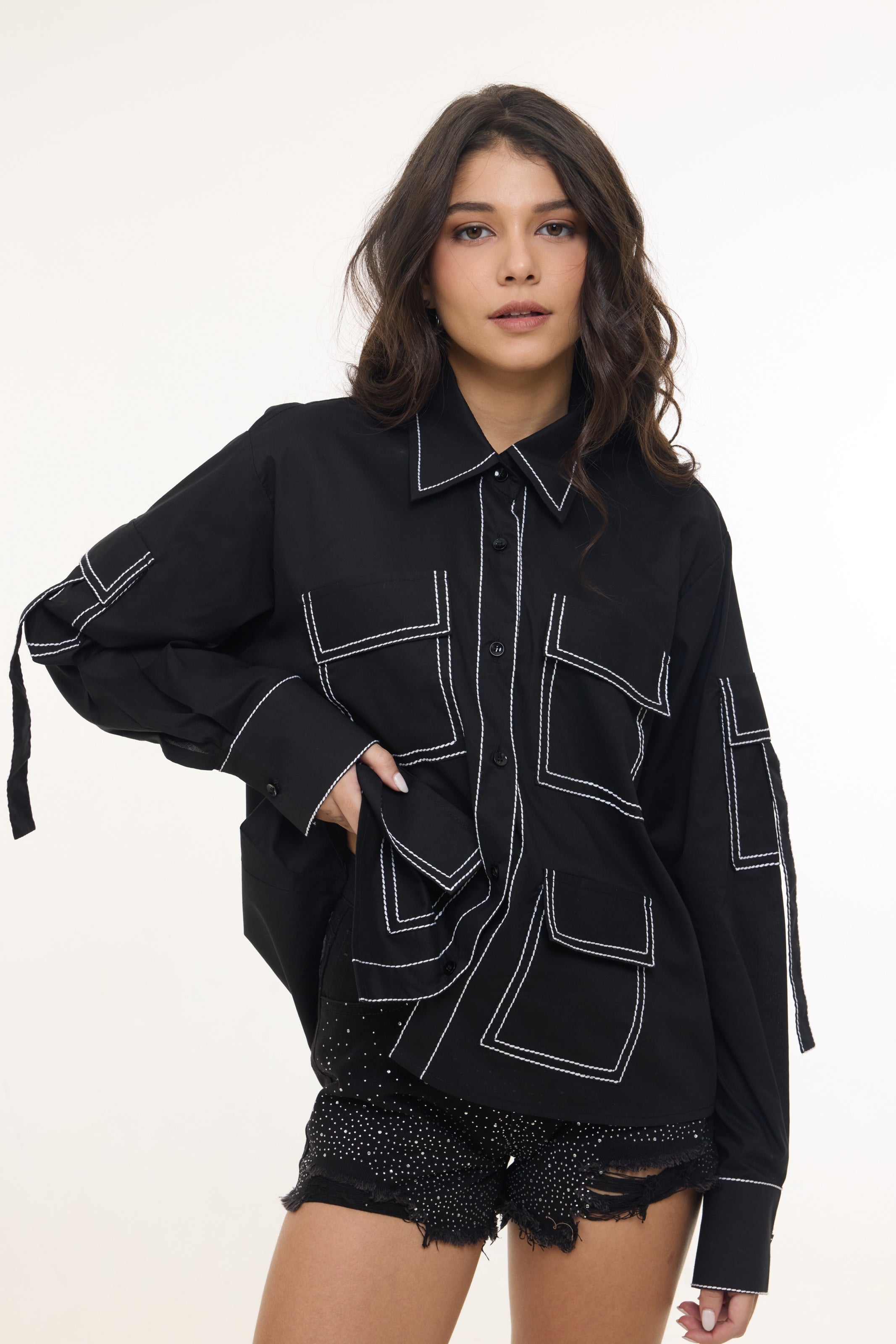 Erryn Safari Shirt