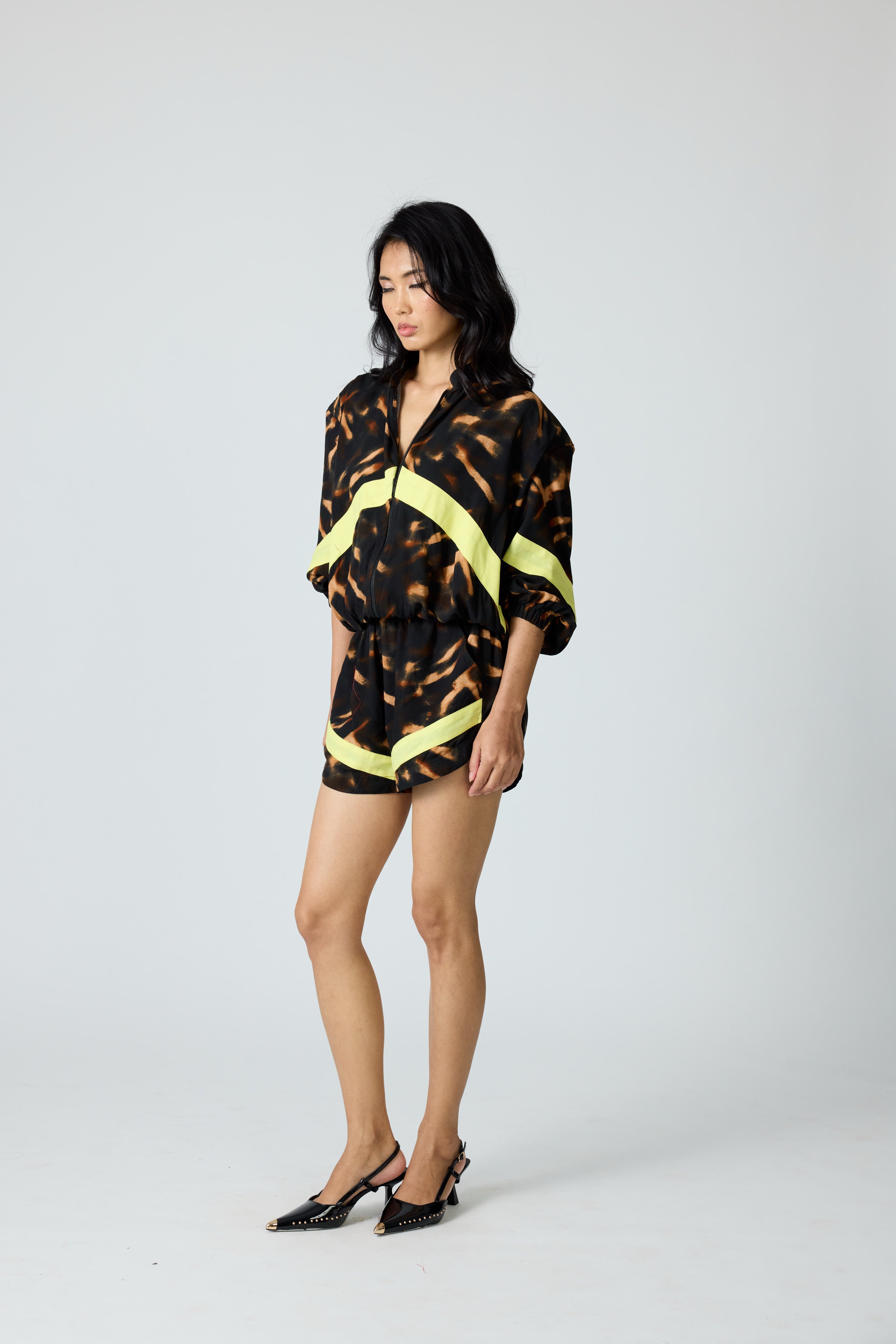 Wild Camo Shorts