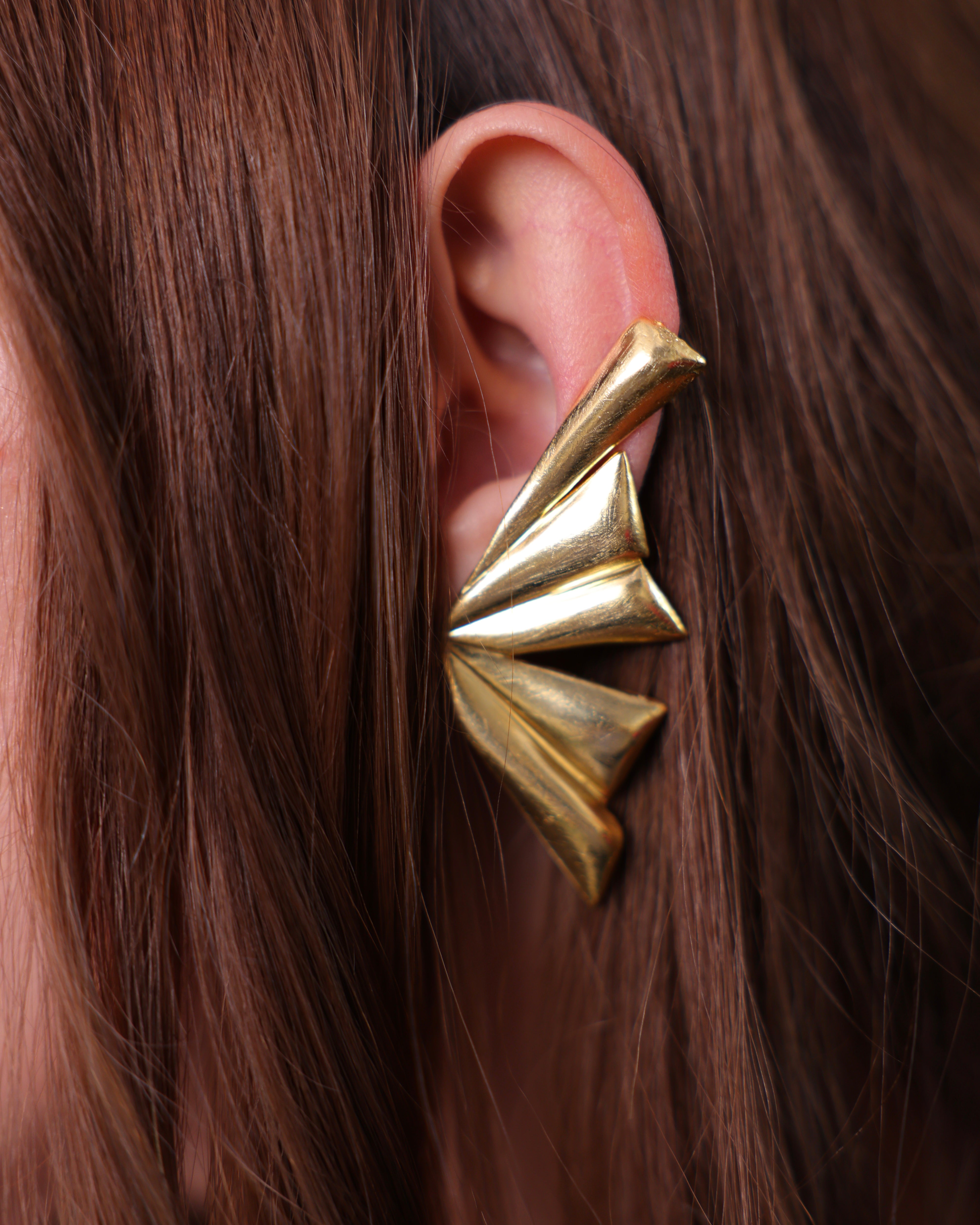 Sunbeam Ear Cuff