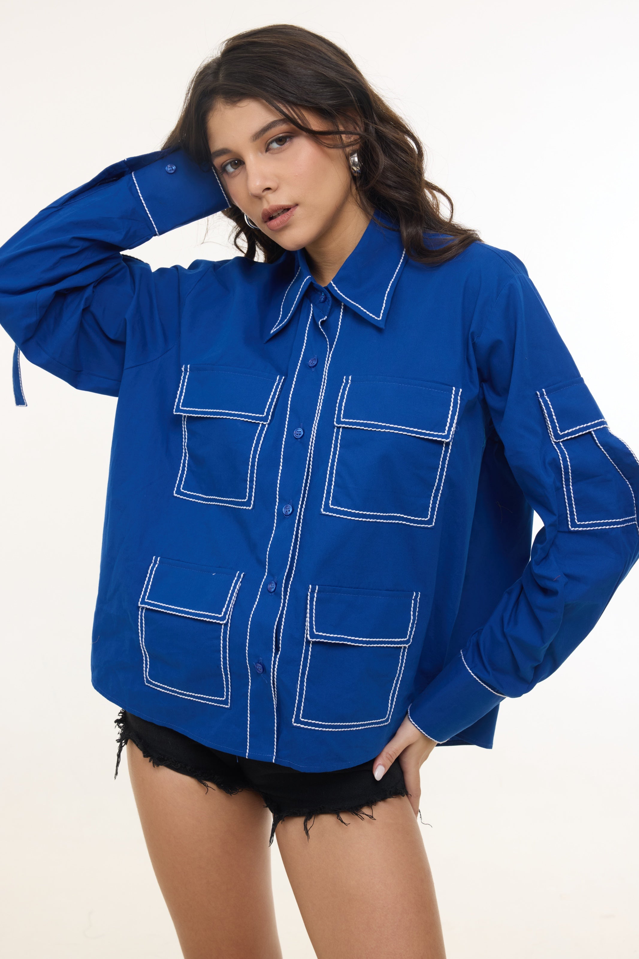 Erryn Safari Shirt