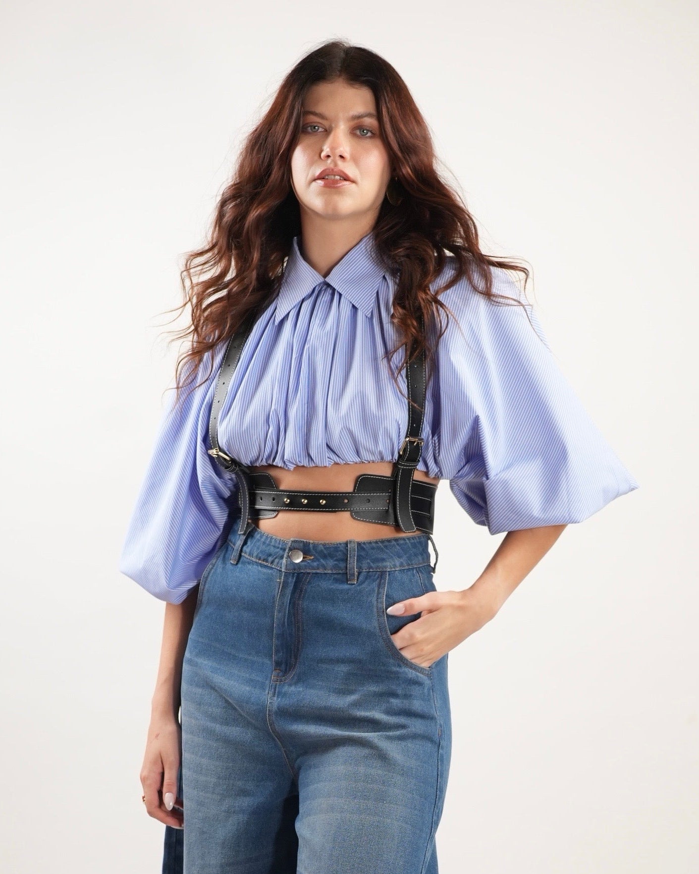 Single Harness 2.0 Belt