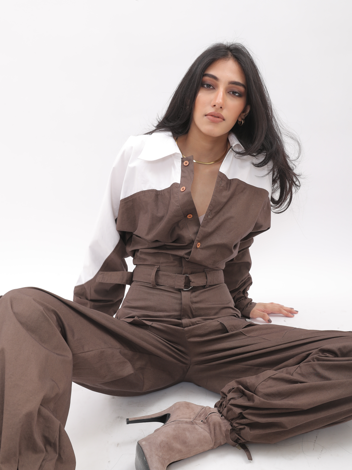 Nitro Boiler Jumpsuit