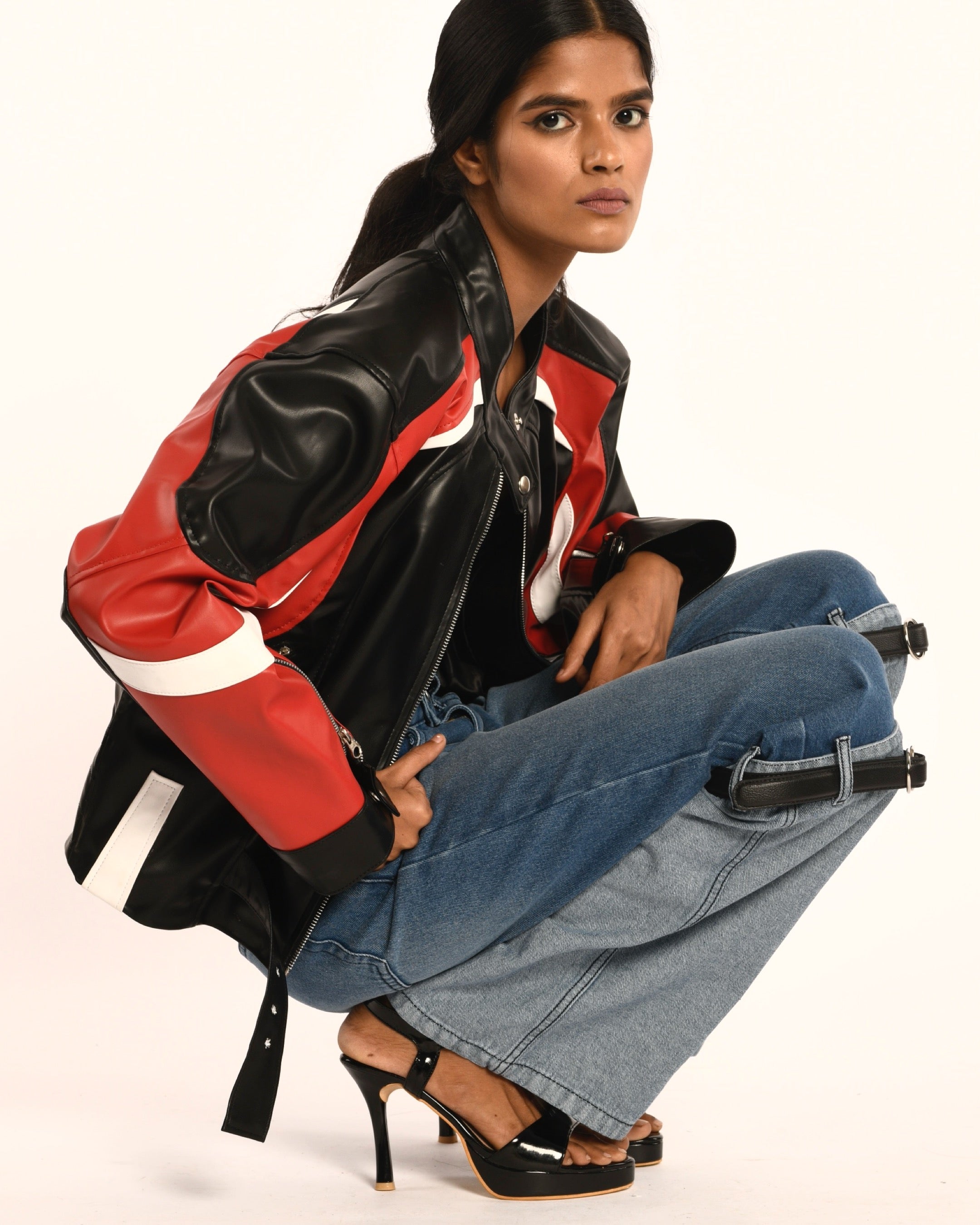 Jex Leather Jacket