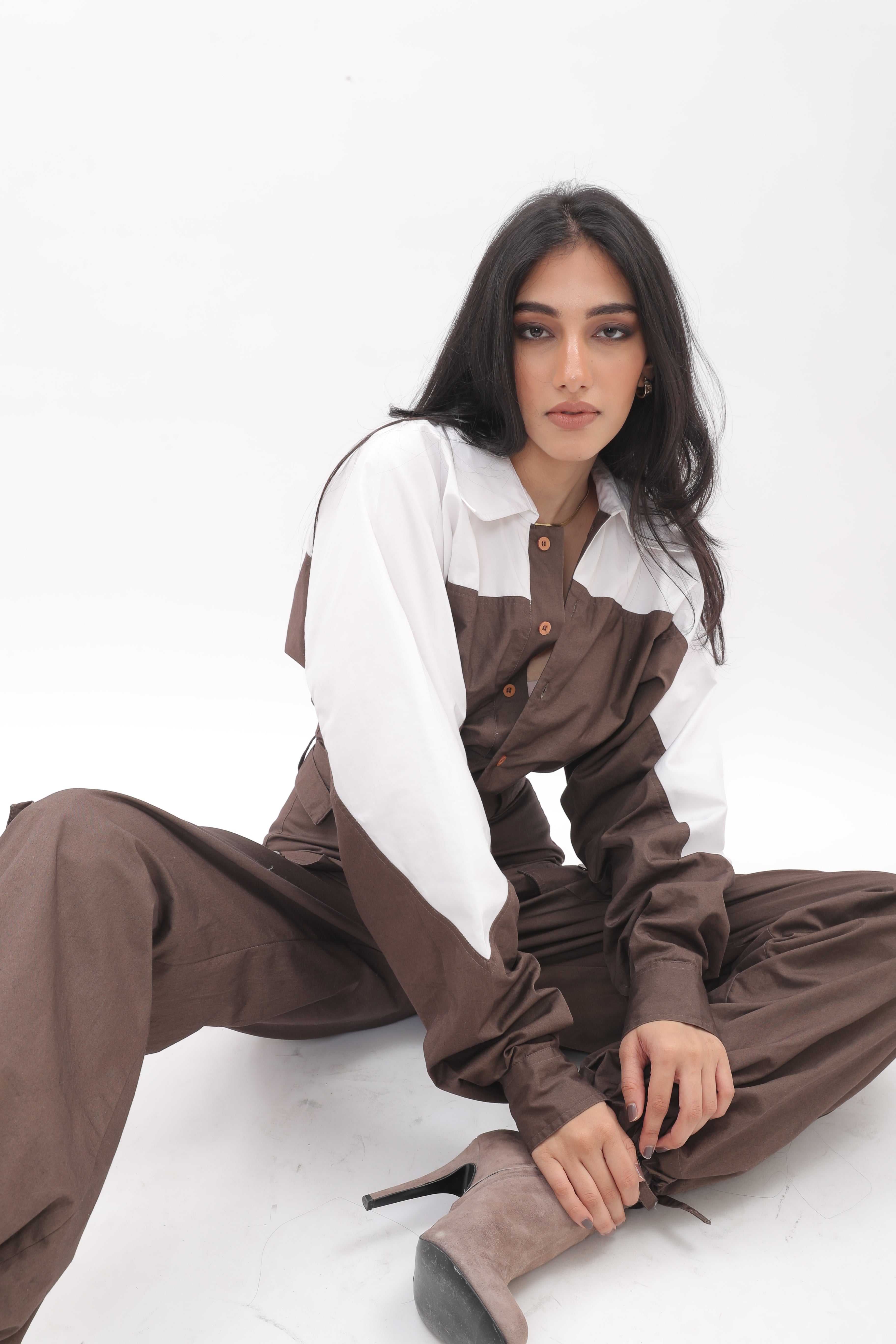 Nitro Boiler Jumpsuit