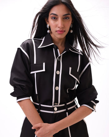 Monoline Blazer
