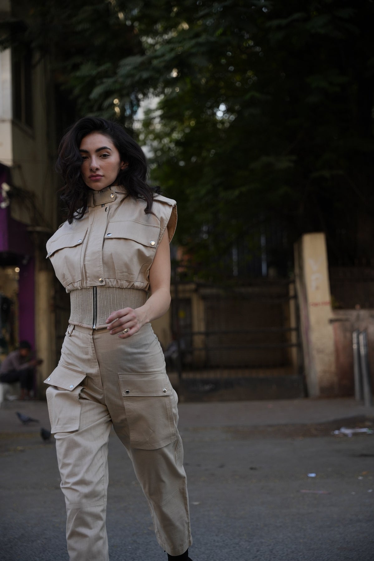 Leo Aura Trousers
