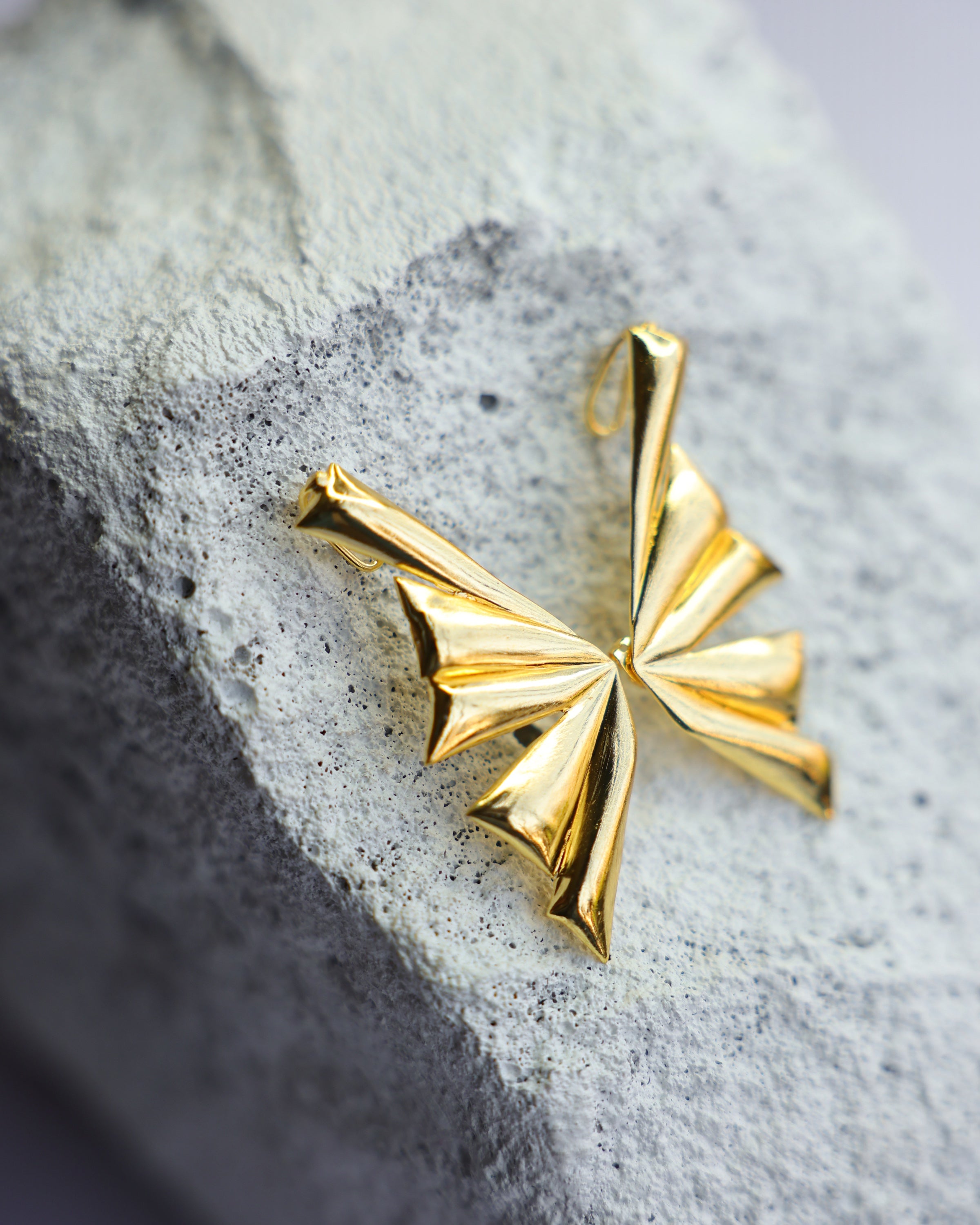 Sunbeam Ear Cuff