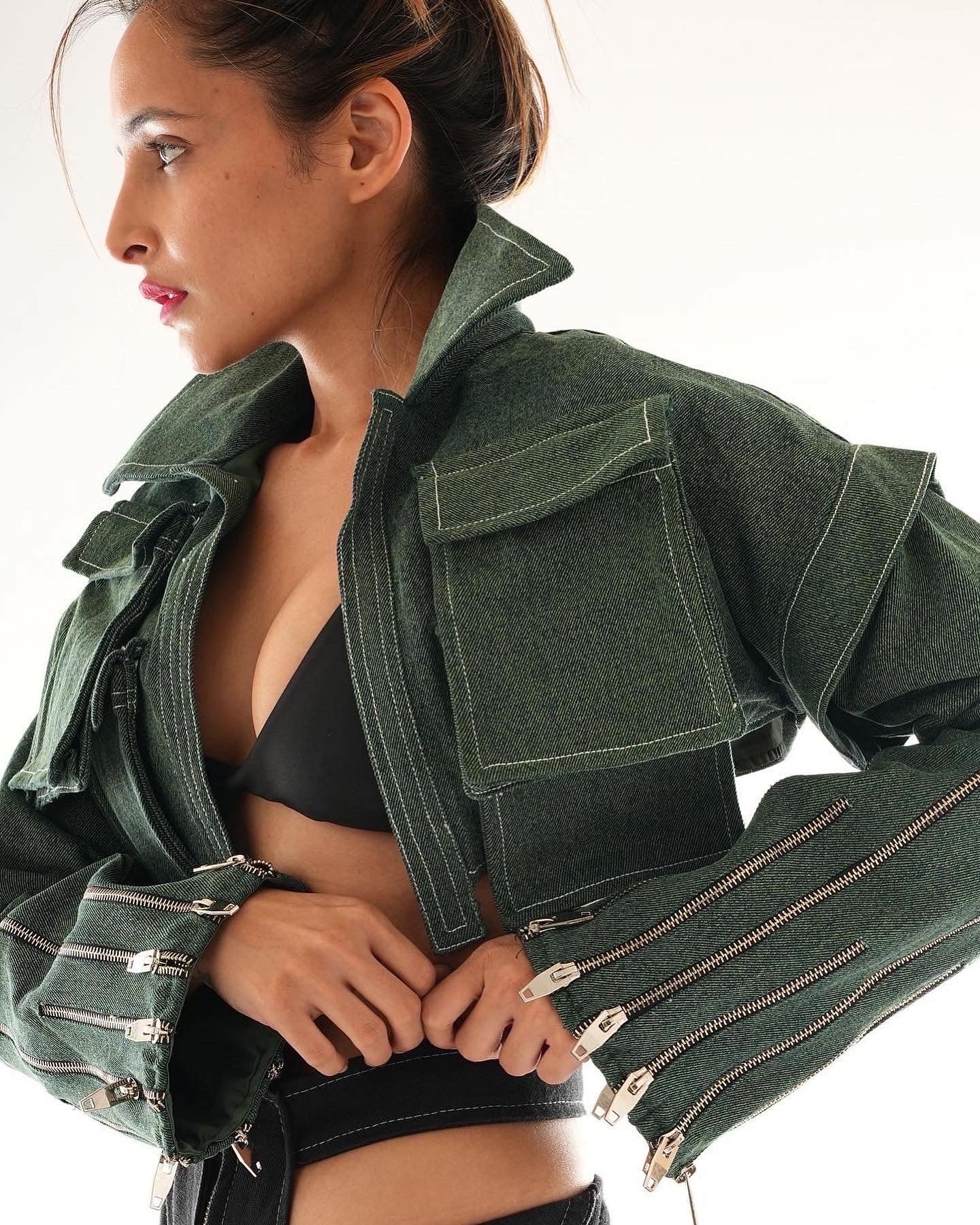 G-IVY Denim Jacket