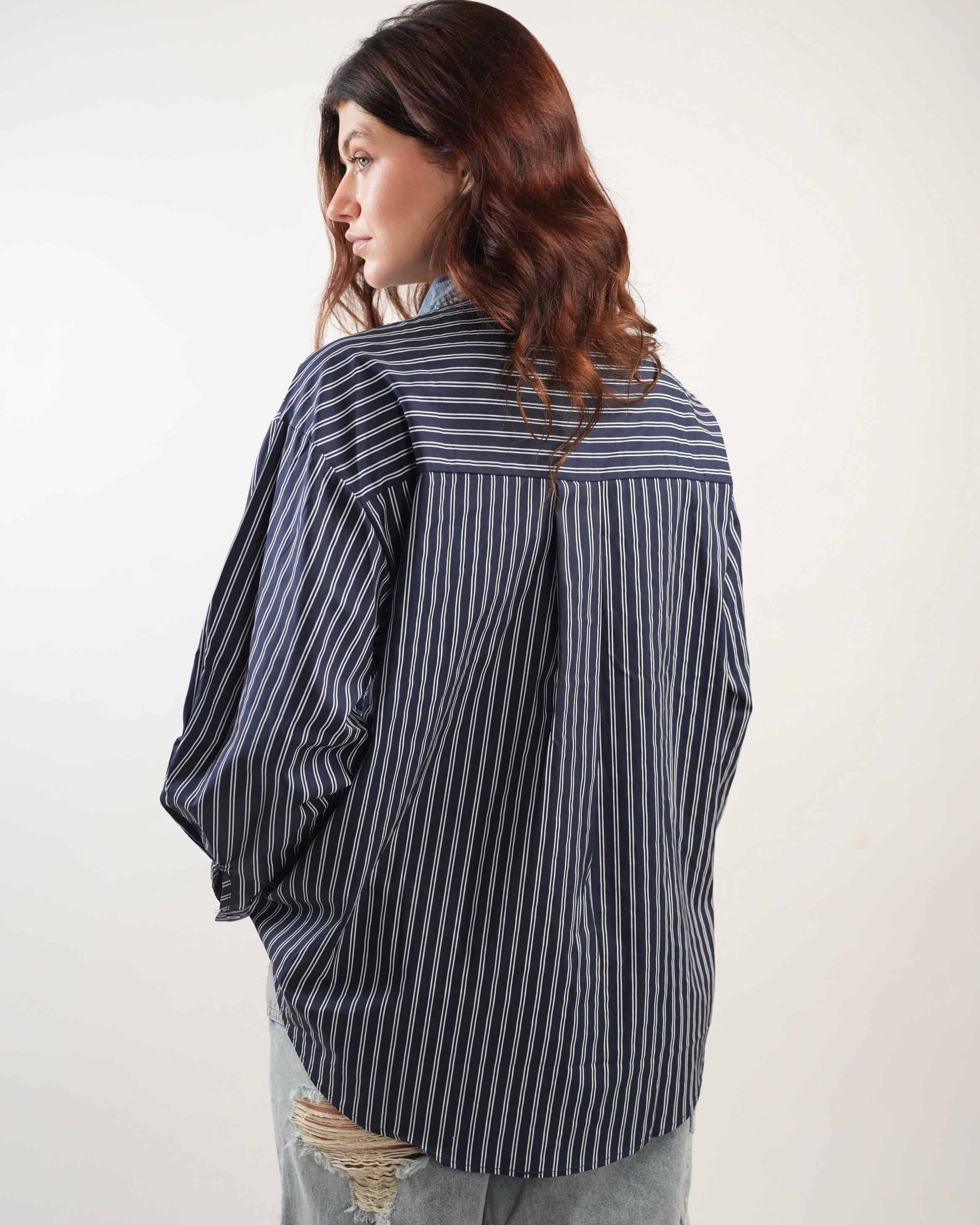 Midnight Lines Shirt