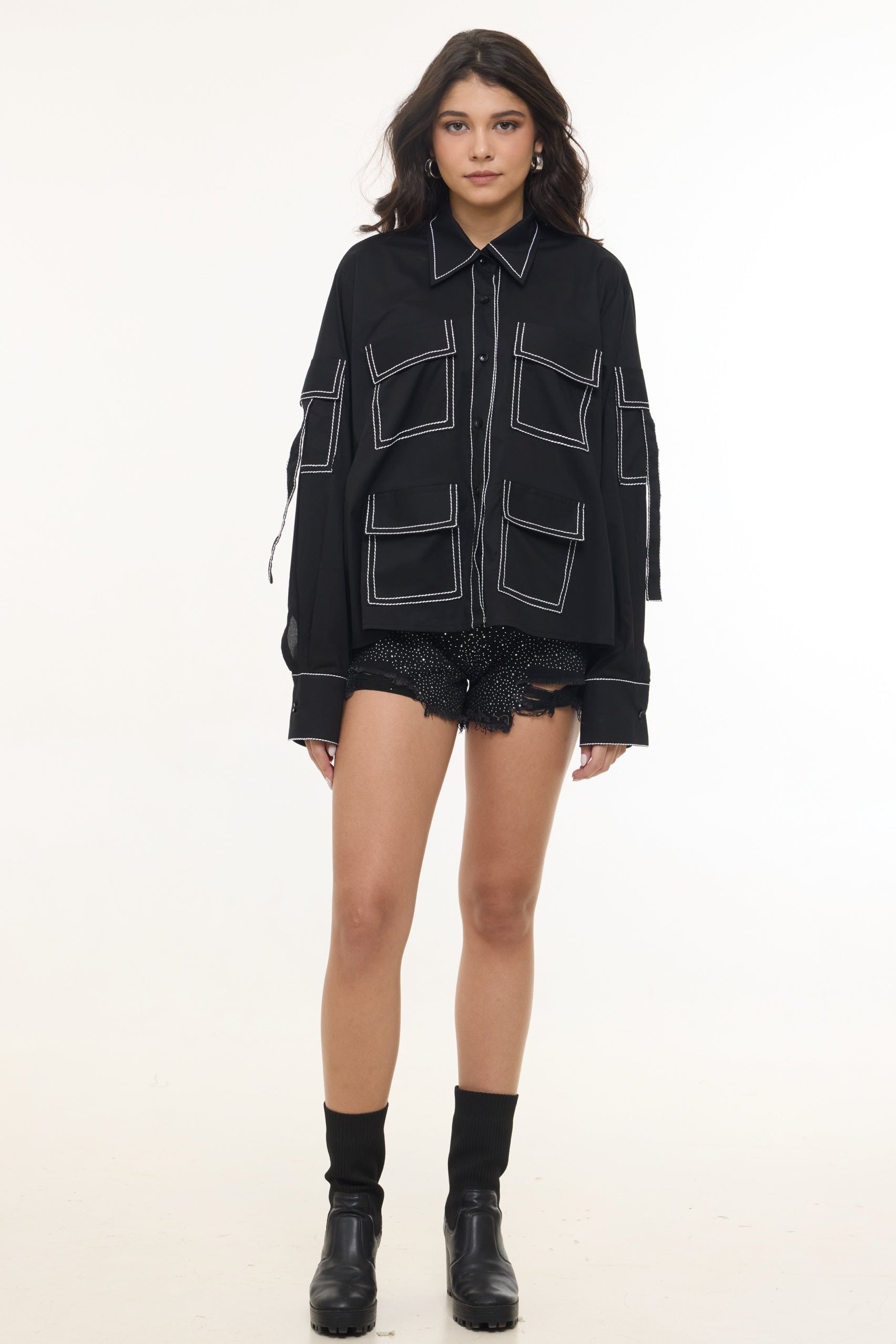 Erryn Safari Shirt