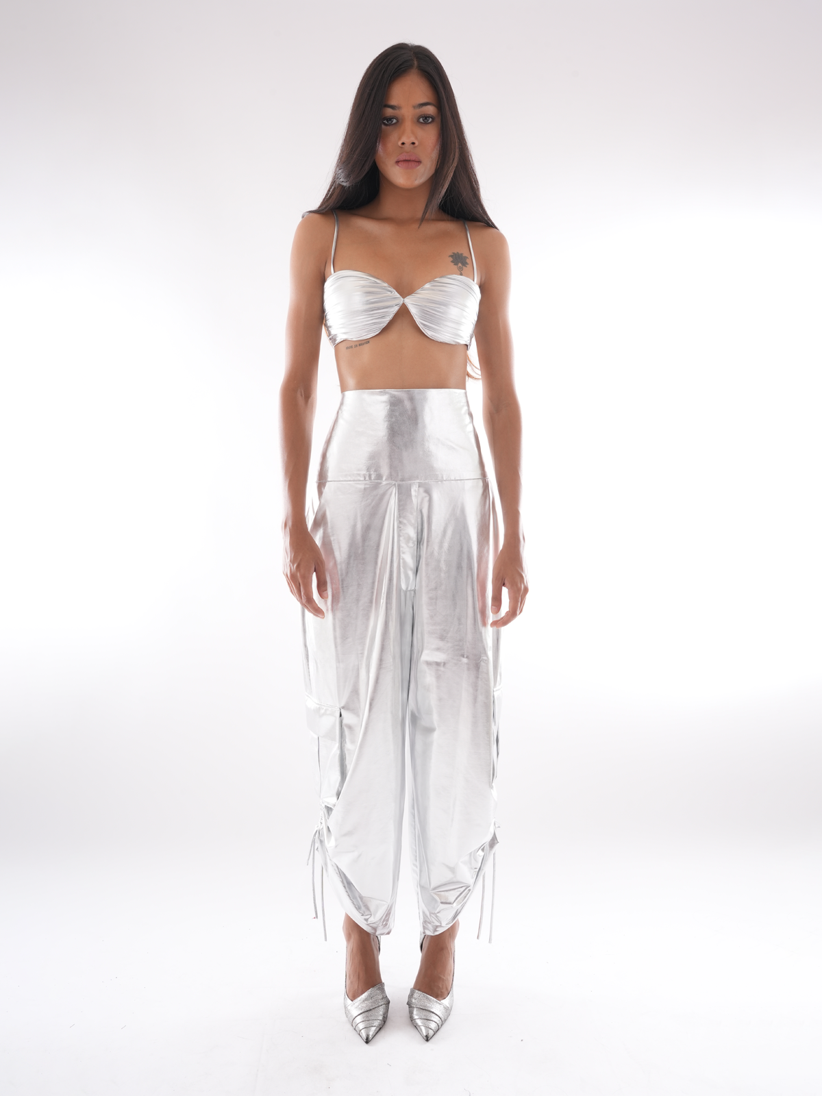 Metallic Crop